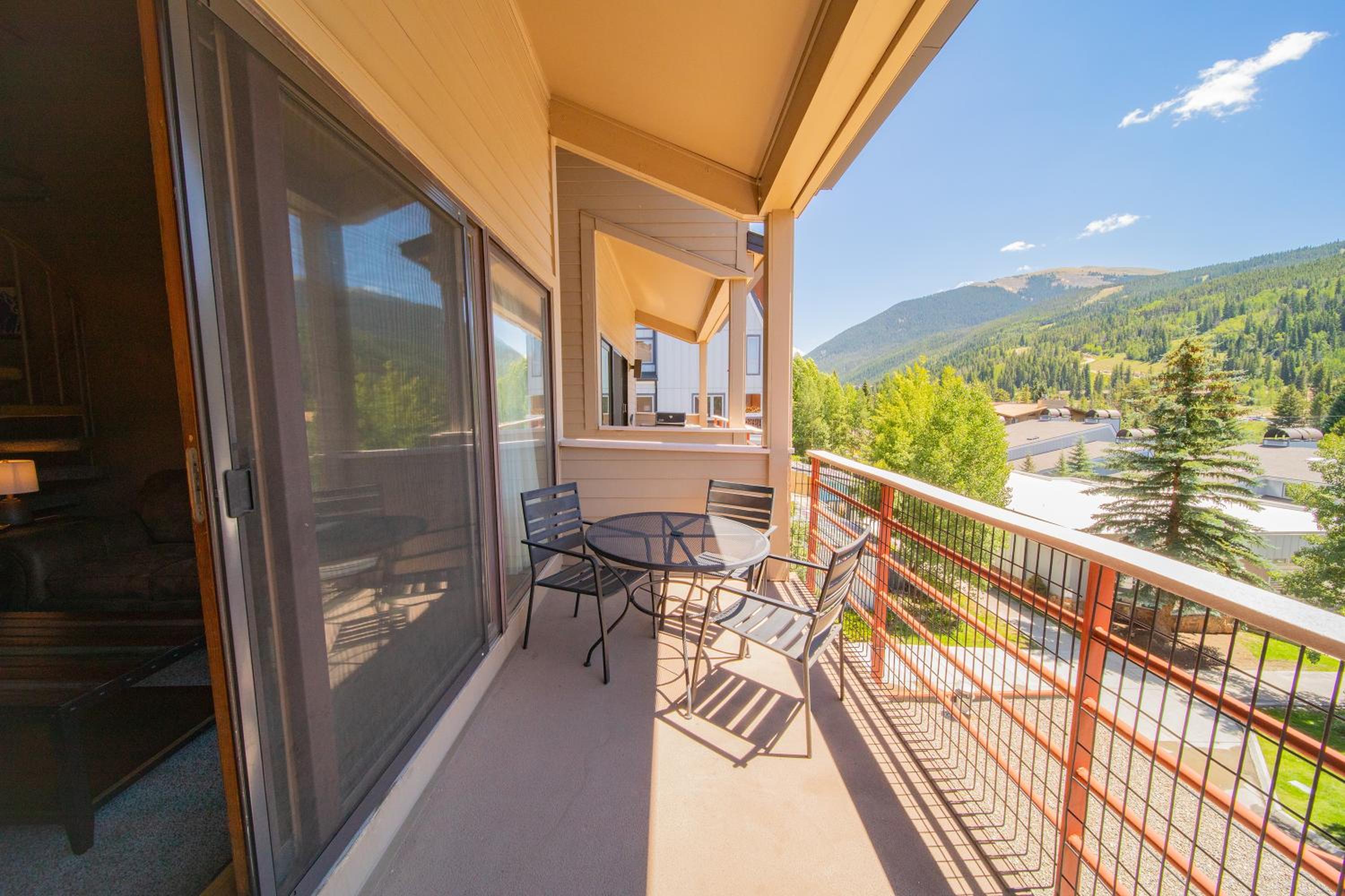 Ski Run 302 by SummitCove Lodging