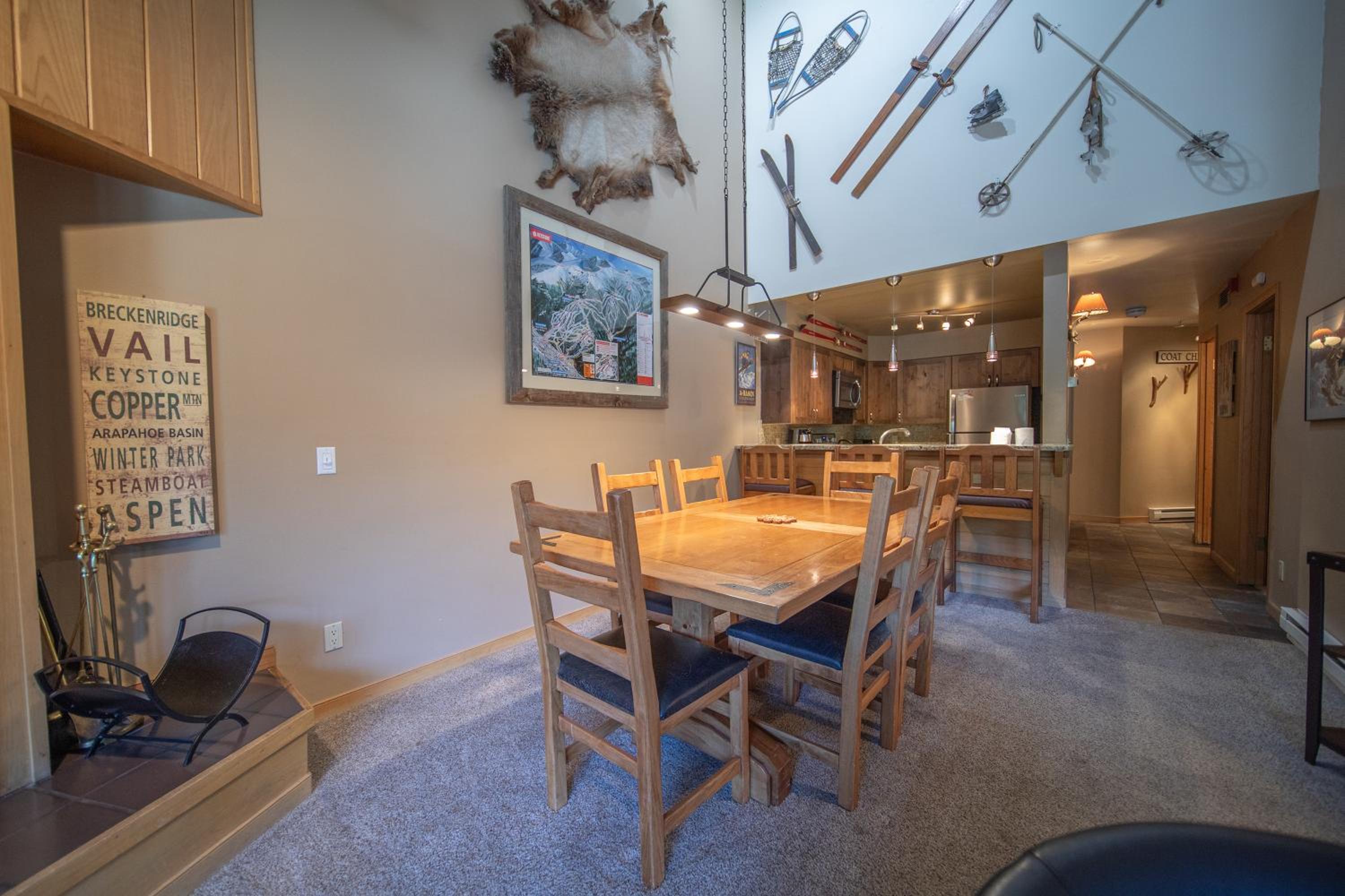 Ski Run 302 by SummitCove Lodging