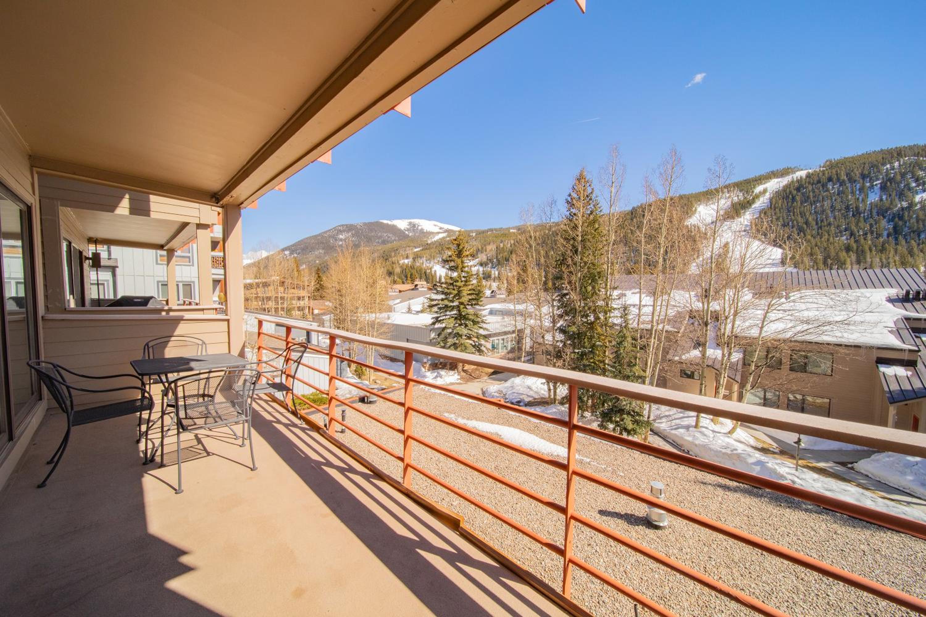 Ski Run 202 by SummitCove Lodging