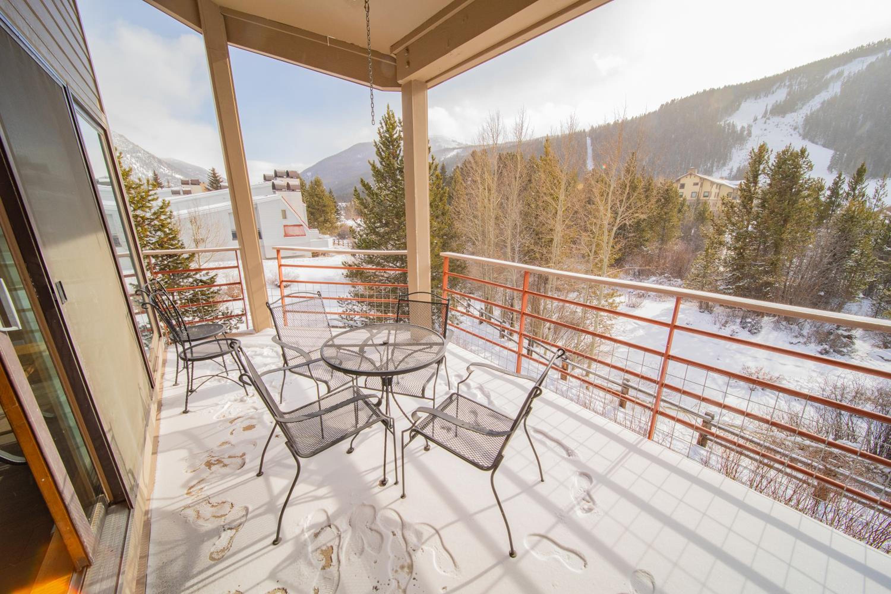 Ski Run 411 by SummitCove Lodging