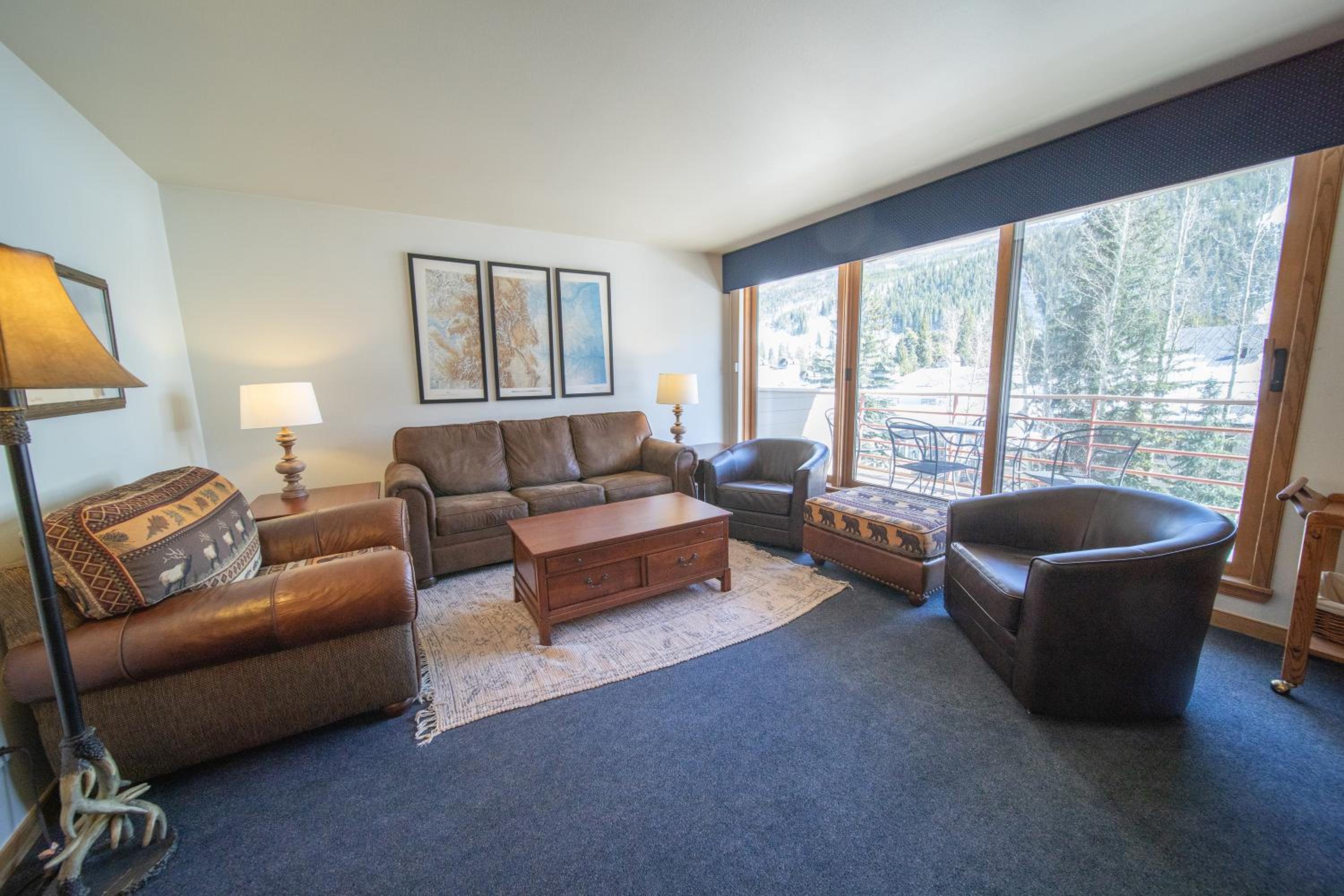 Ski Run 202 by SummitCove Lodging