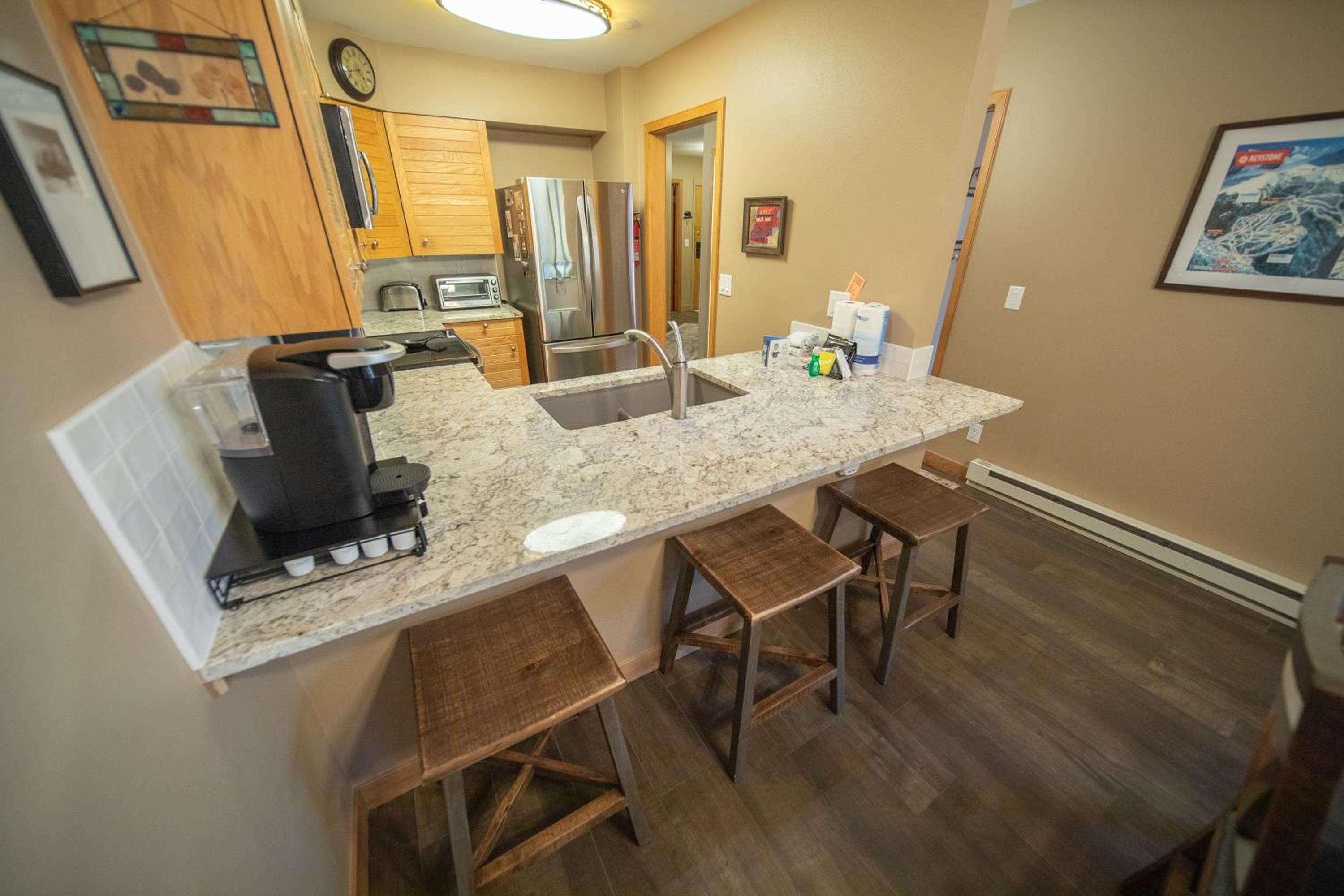 Ski Run 411 by SummitCove Lodging