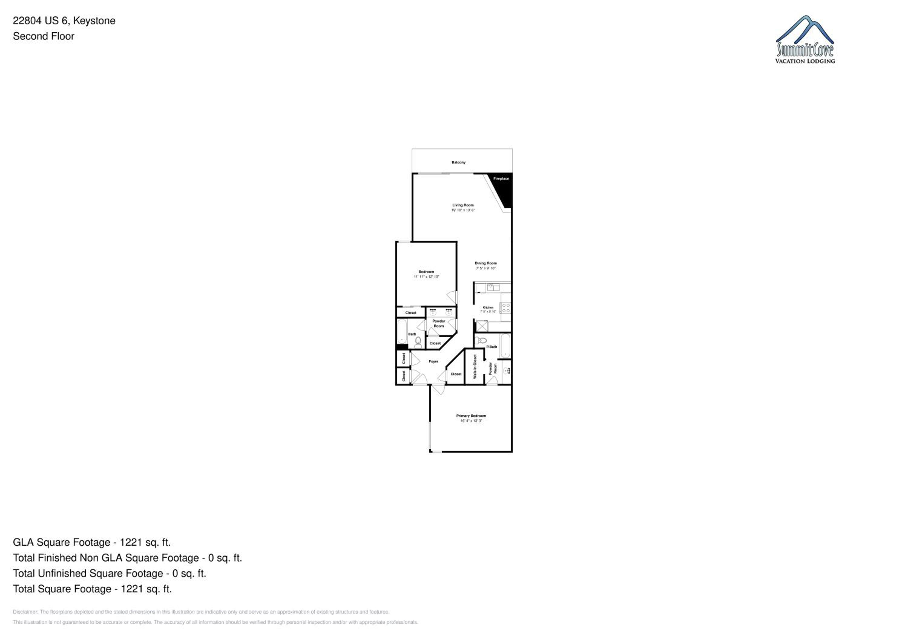 Ski Run 202 by SummitCove Lodging