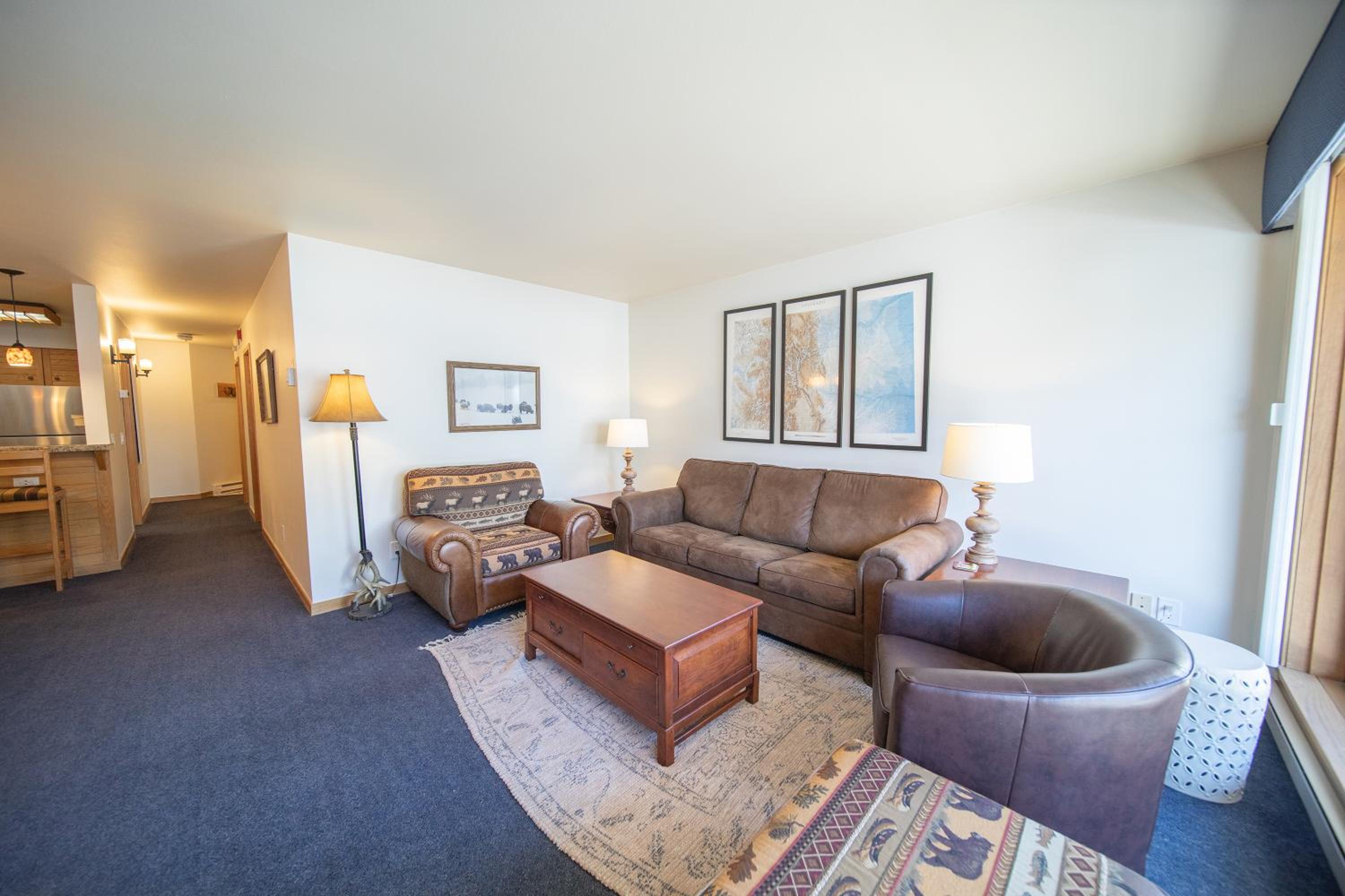 Ski Run 202 by SummitCove Lodging