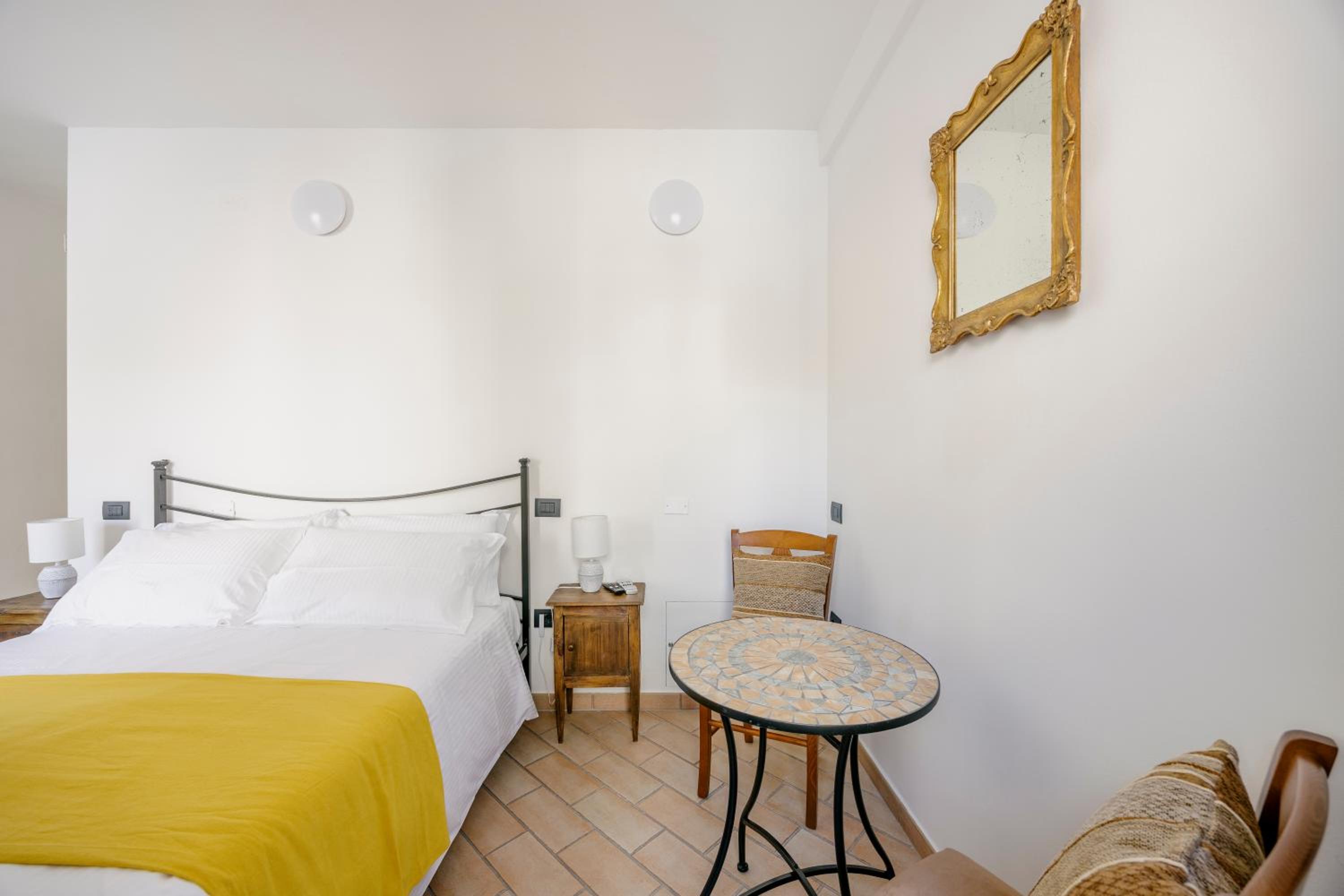 La Cattedrale Rooms