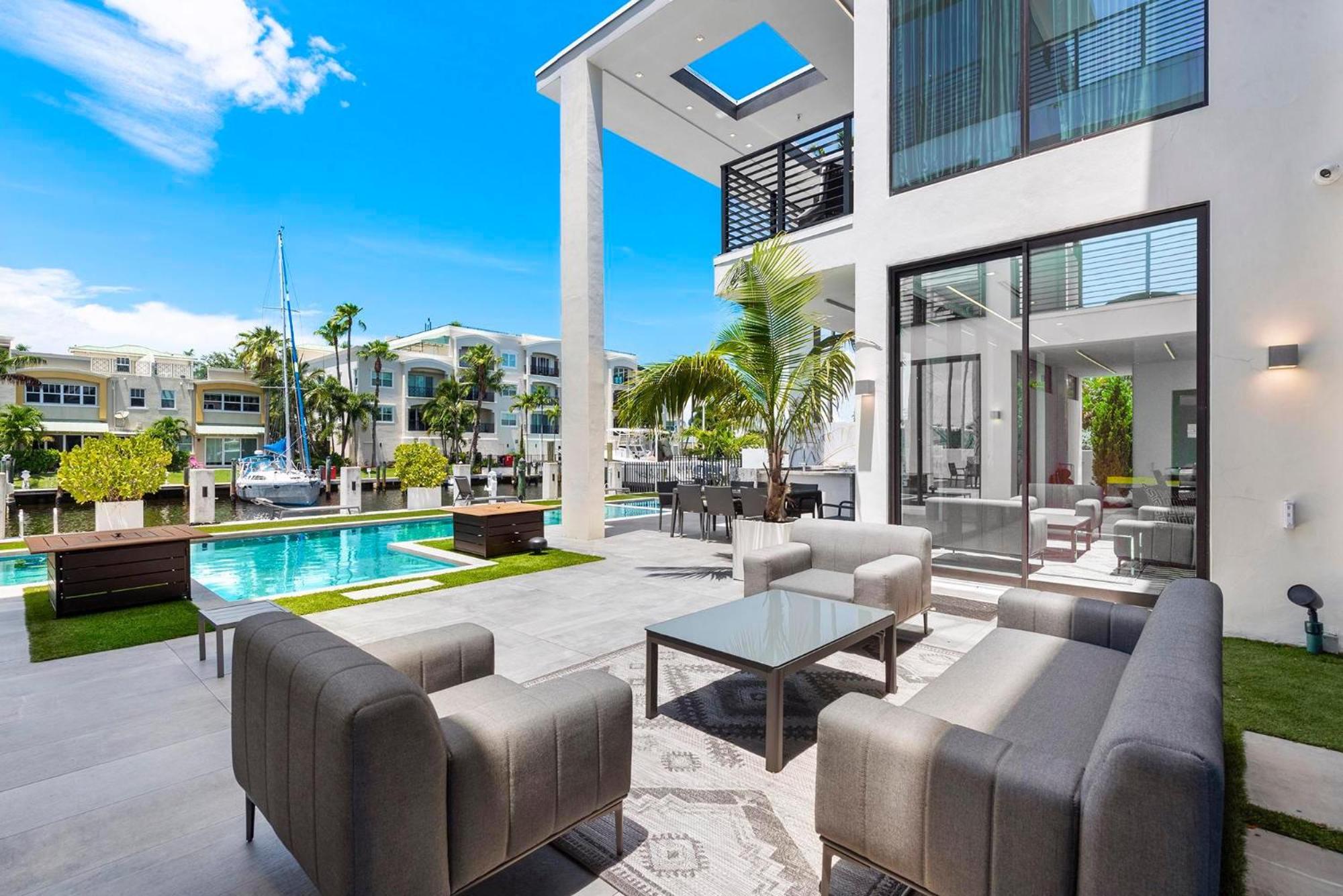 Boardwalk Mansion