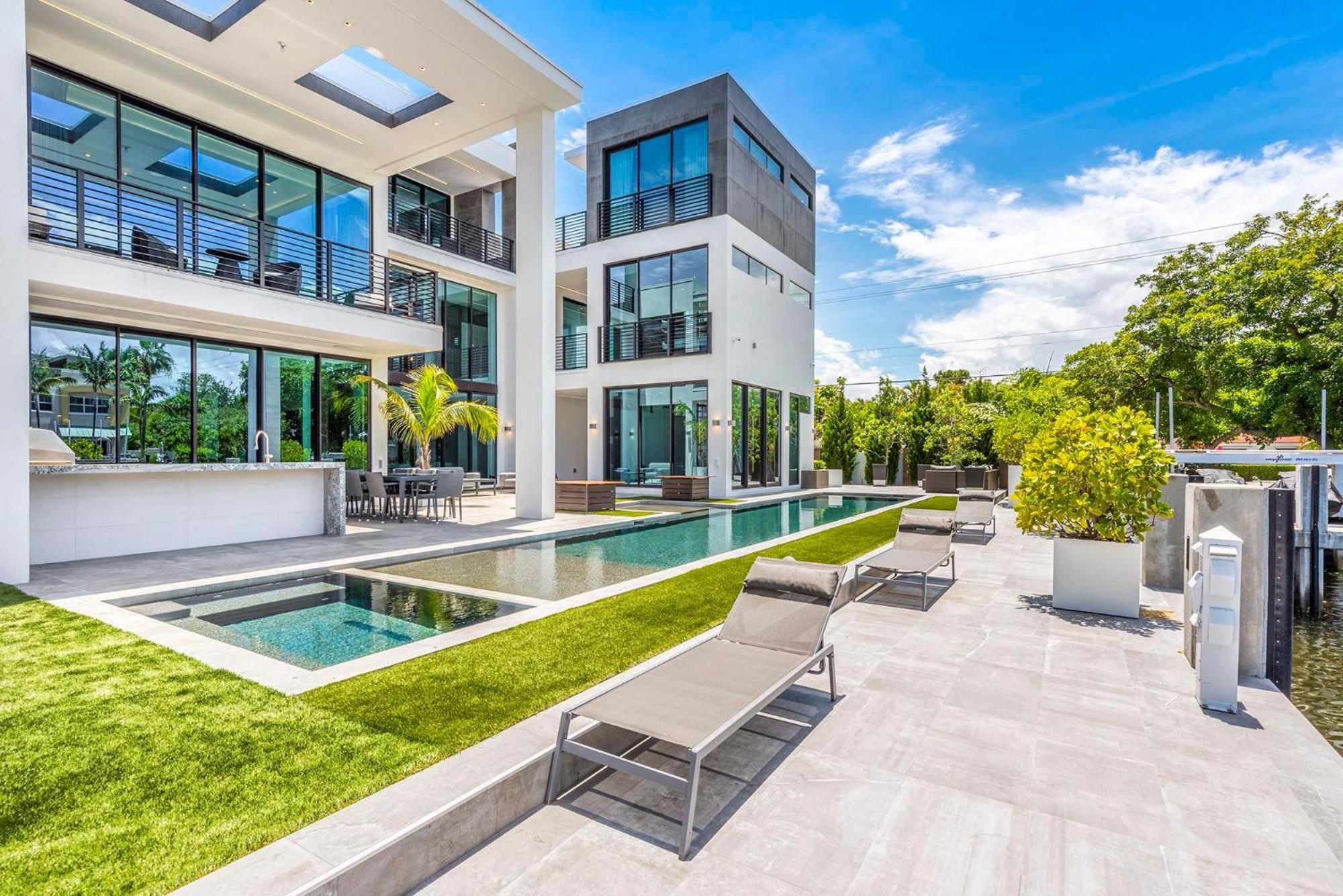 Boardwalk Mansion