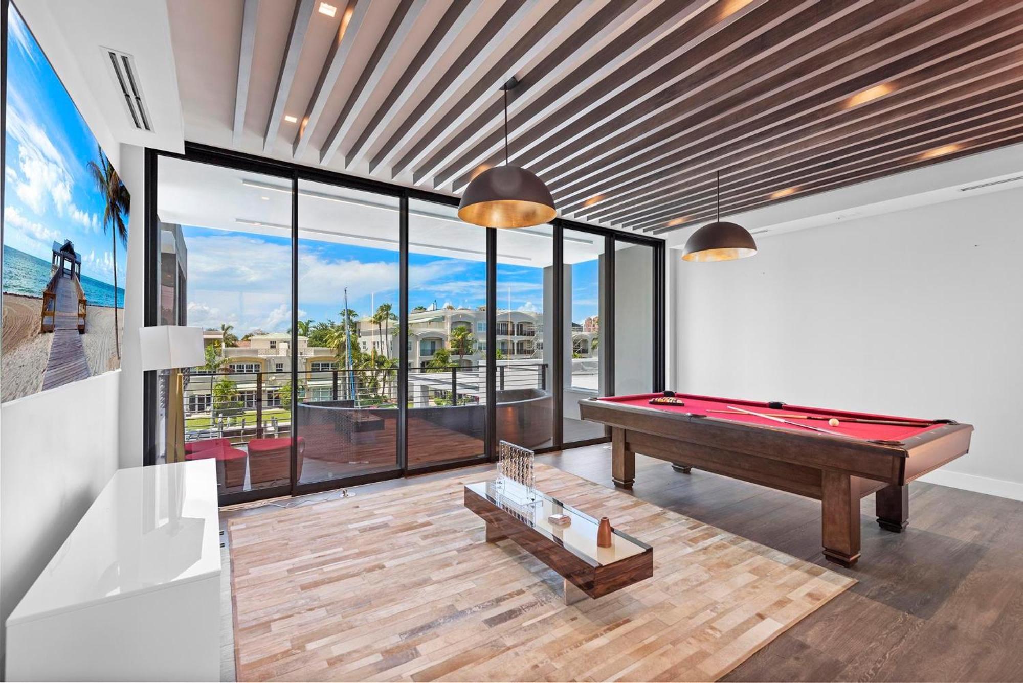 Boardwalk Mansion
