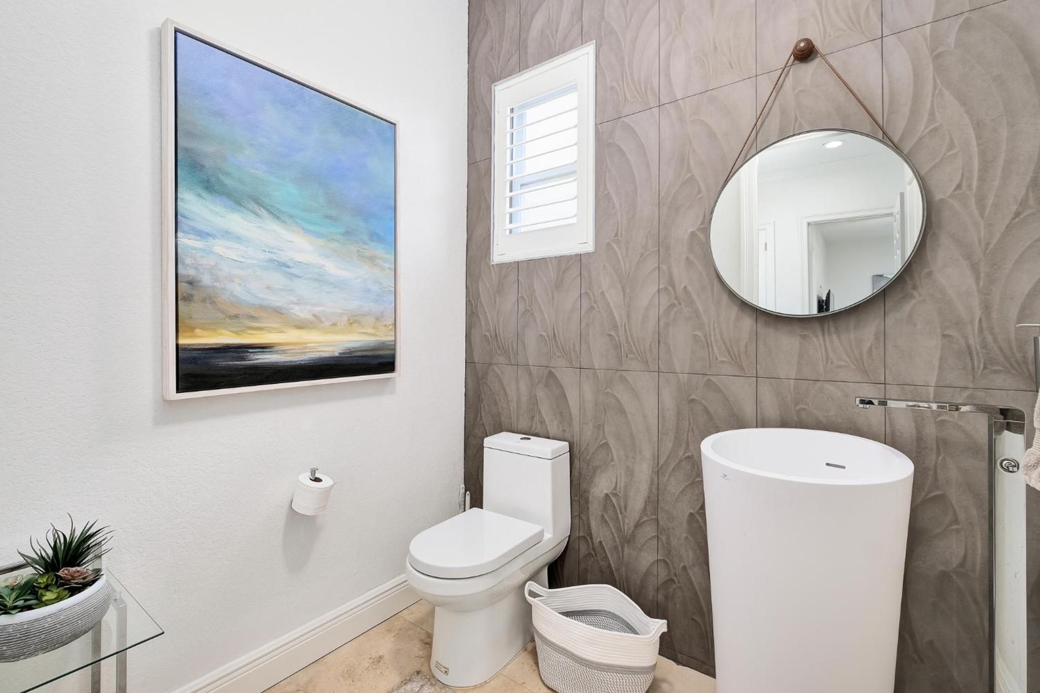 bathroom