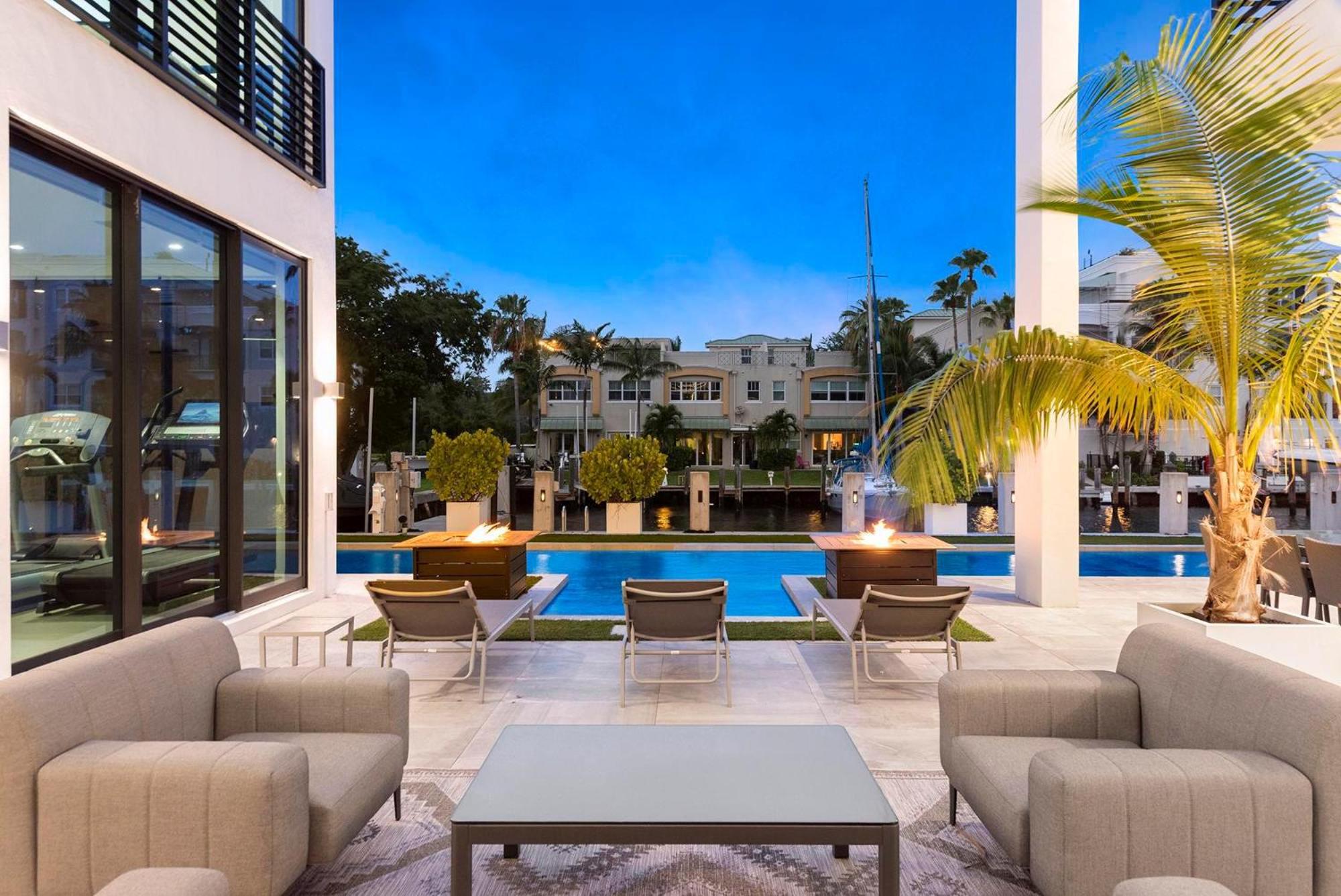 Boardwalk Mansion