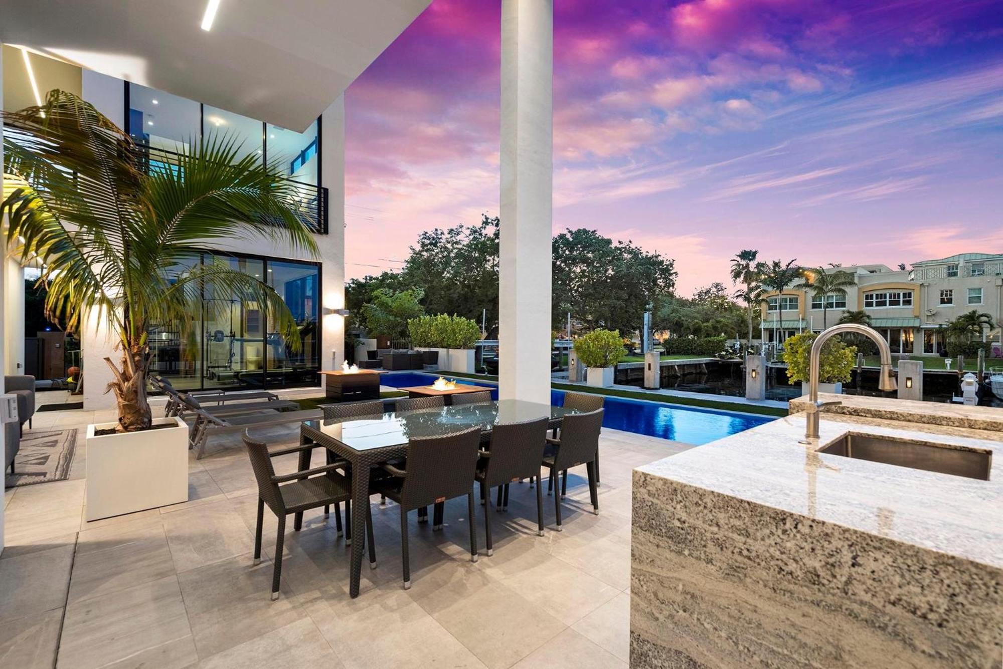 Boardwalk Mansion