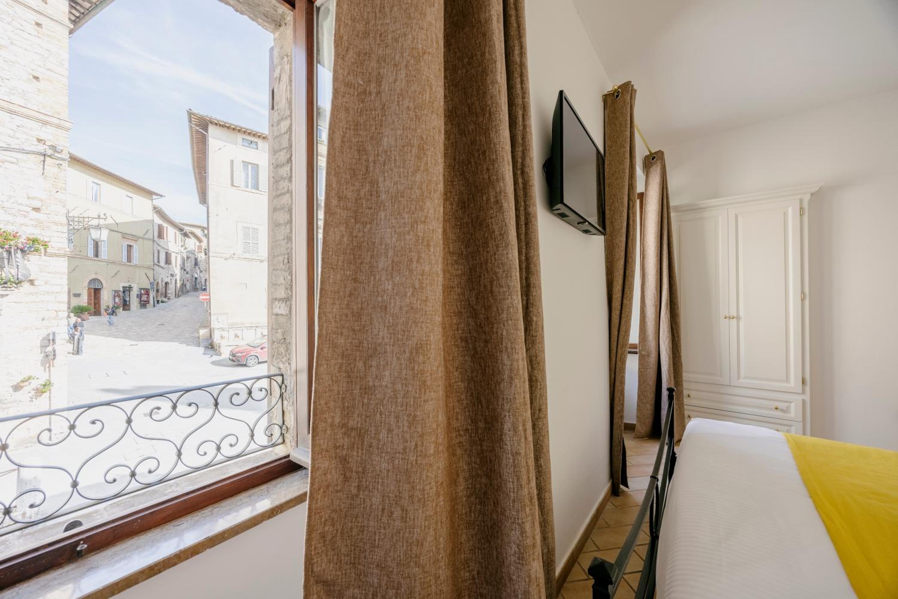 La Cattedrale Rooms