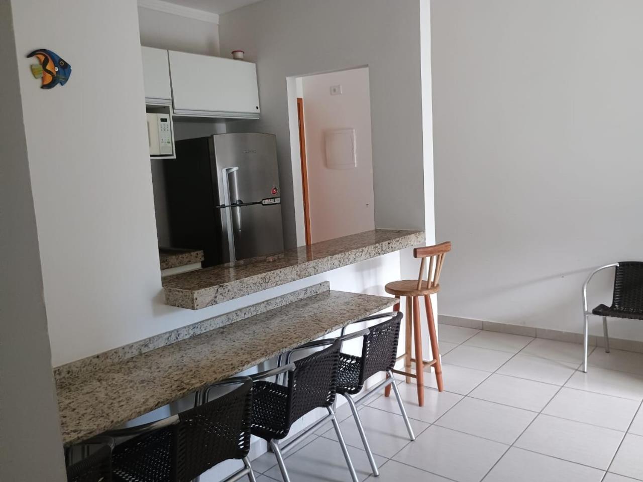Apartamento com Lazer completo wifi, ar nos quartos