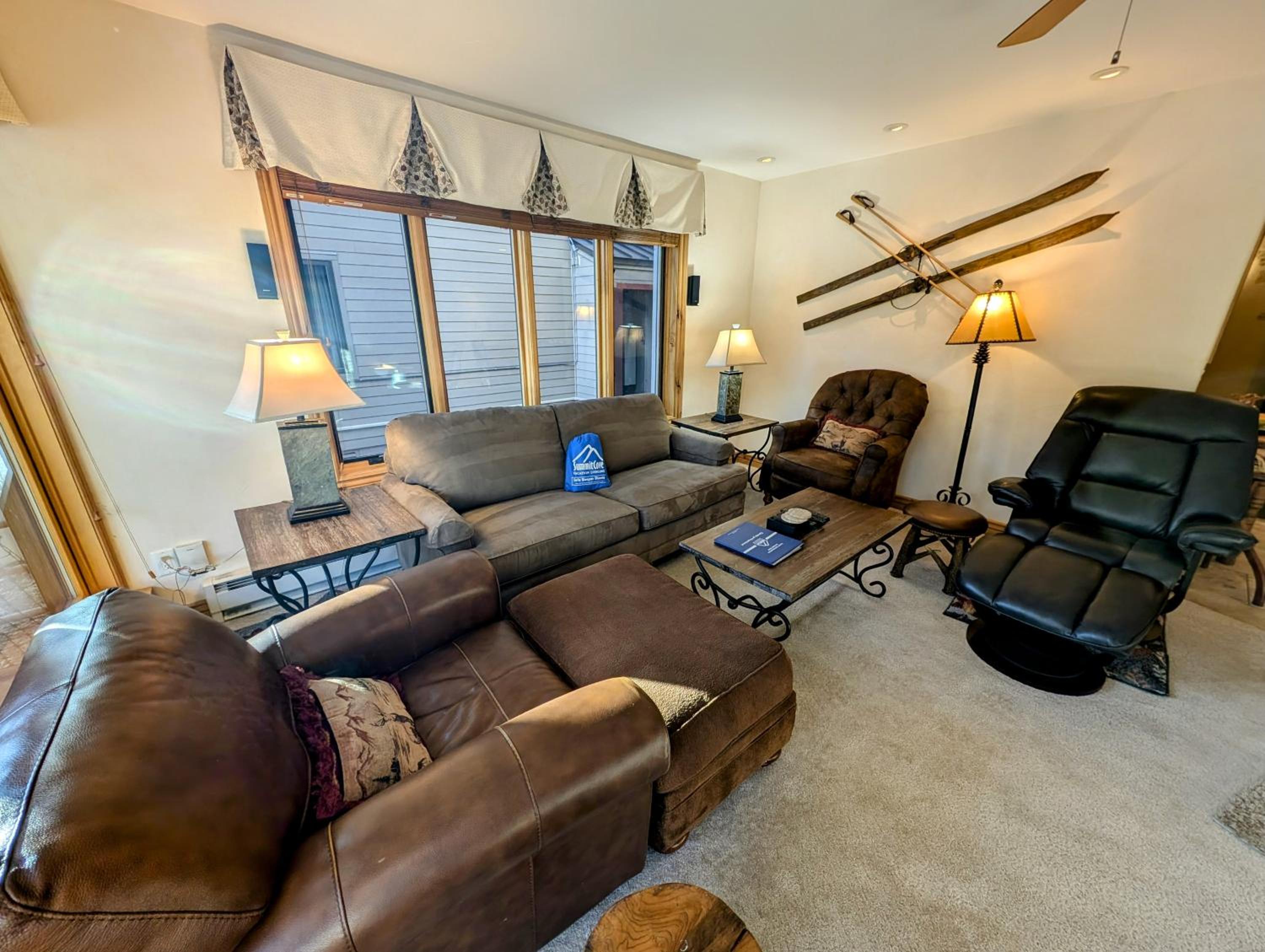 Ski Run 501 by SummitCove Lodging