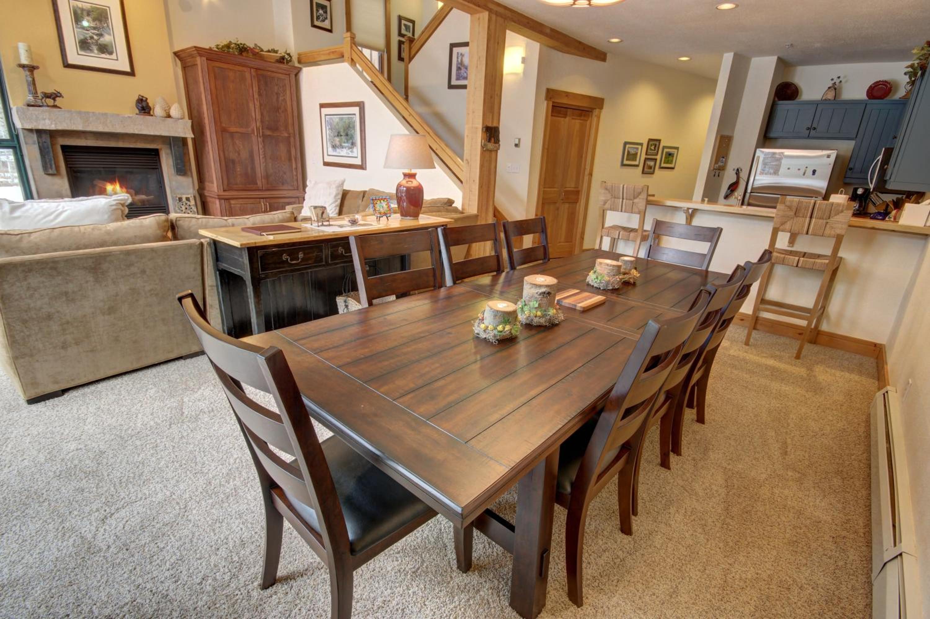 Ski Tip Ranch 8701 by SummitCove Lodging