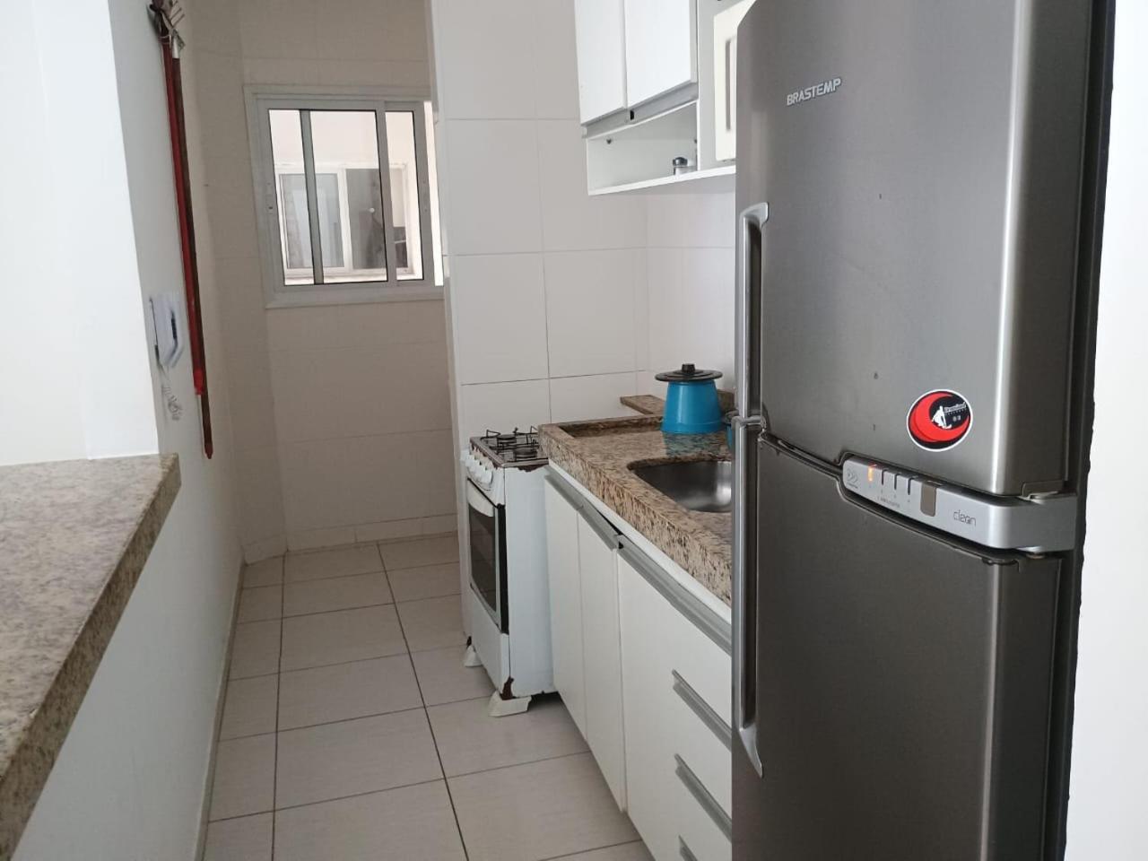 Apartamento com Lazer completo wifi, ar nos quartos