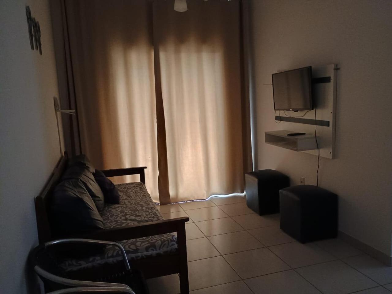 Apartamento com Lazer completo wifi, ar nos quartos