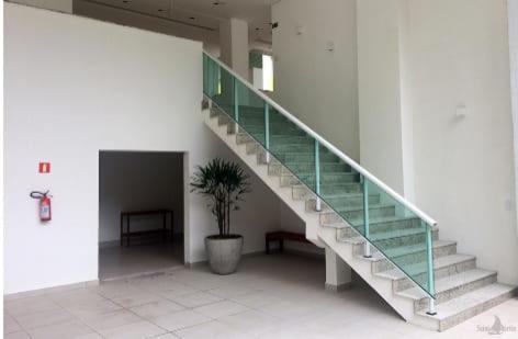 Apartamento com Lazer completo wifi, ar nos quartos
