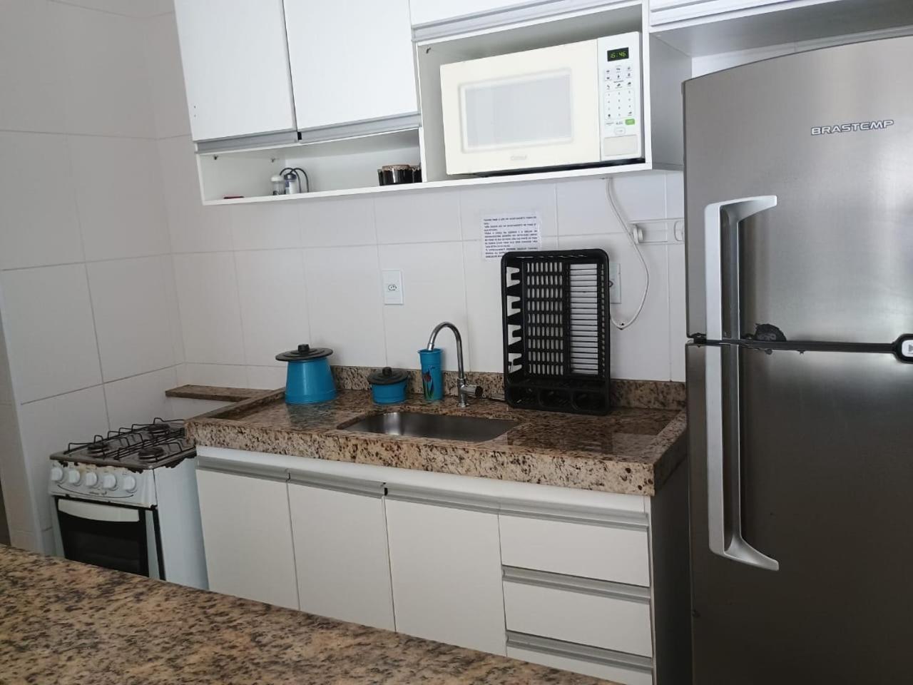 Apartamento com Lazer completo wifi, ar nos quartos