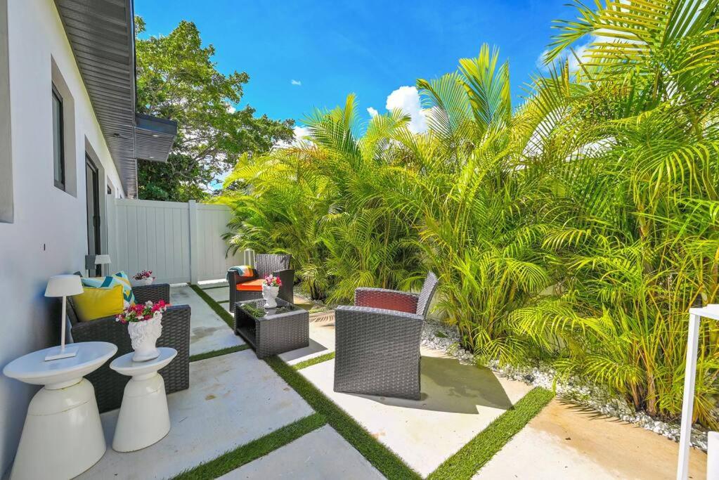 Modern Private Oasis by Design District & Wynwood