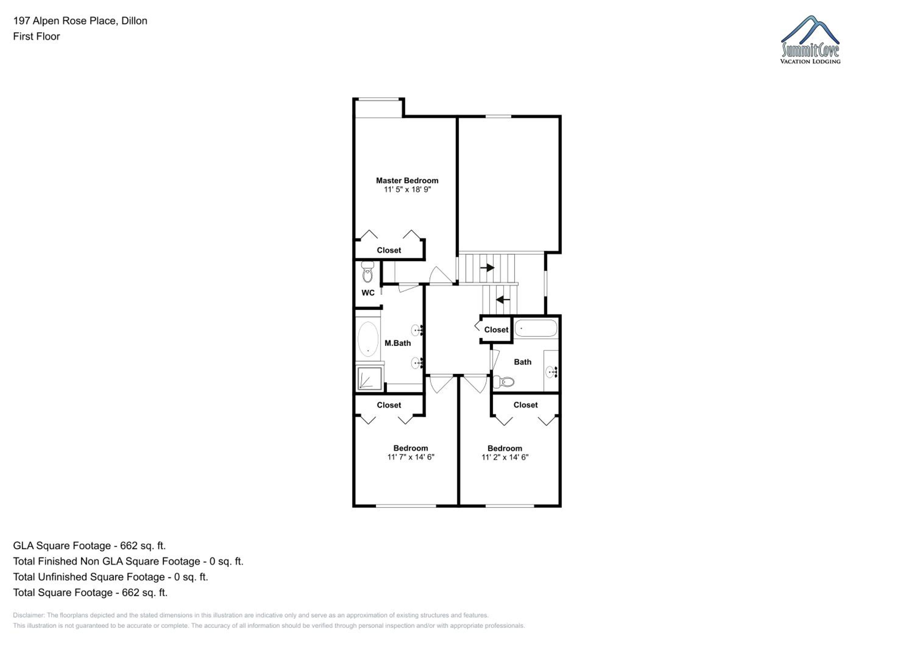 Ski Tip Ranch 8701 by SummitCove Lodging