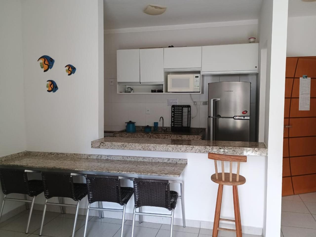 Apartamento com Lazer completo wifi, ar nos quartos