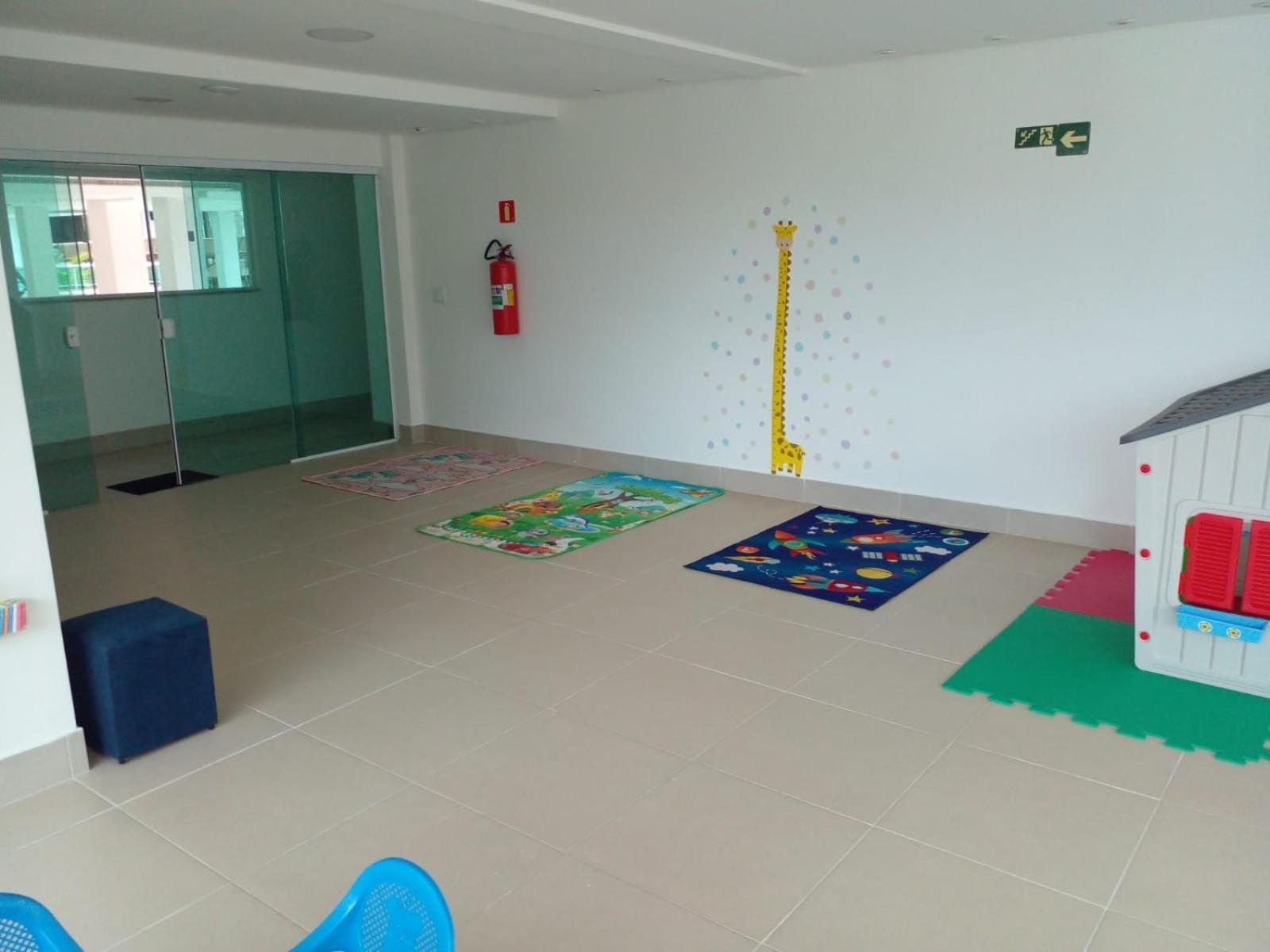 Apartamento com Lazer completo wifi, ar nos quartos