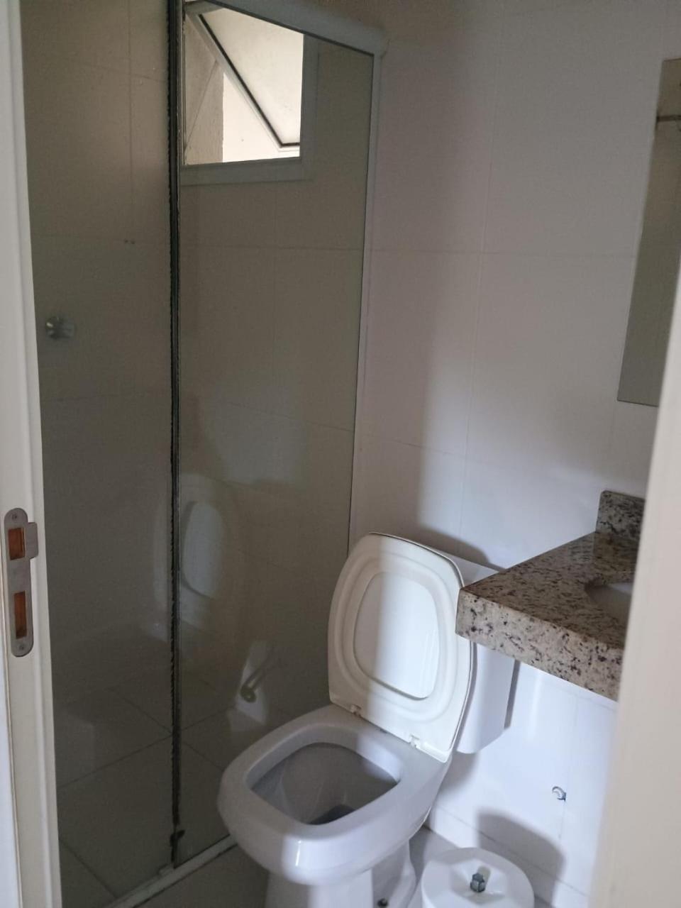 Apartamento com Lazer completo wifi, ar nos quartos