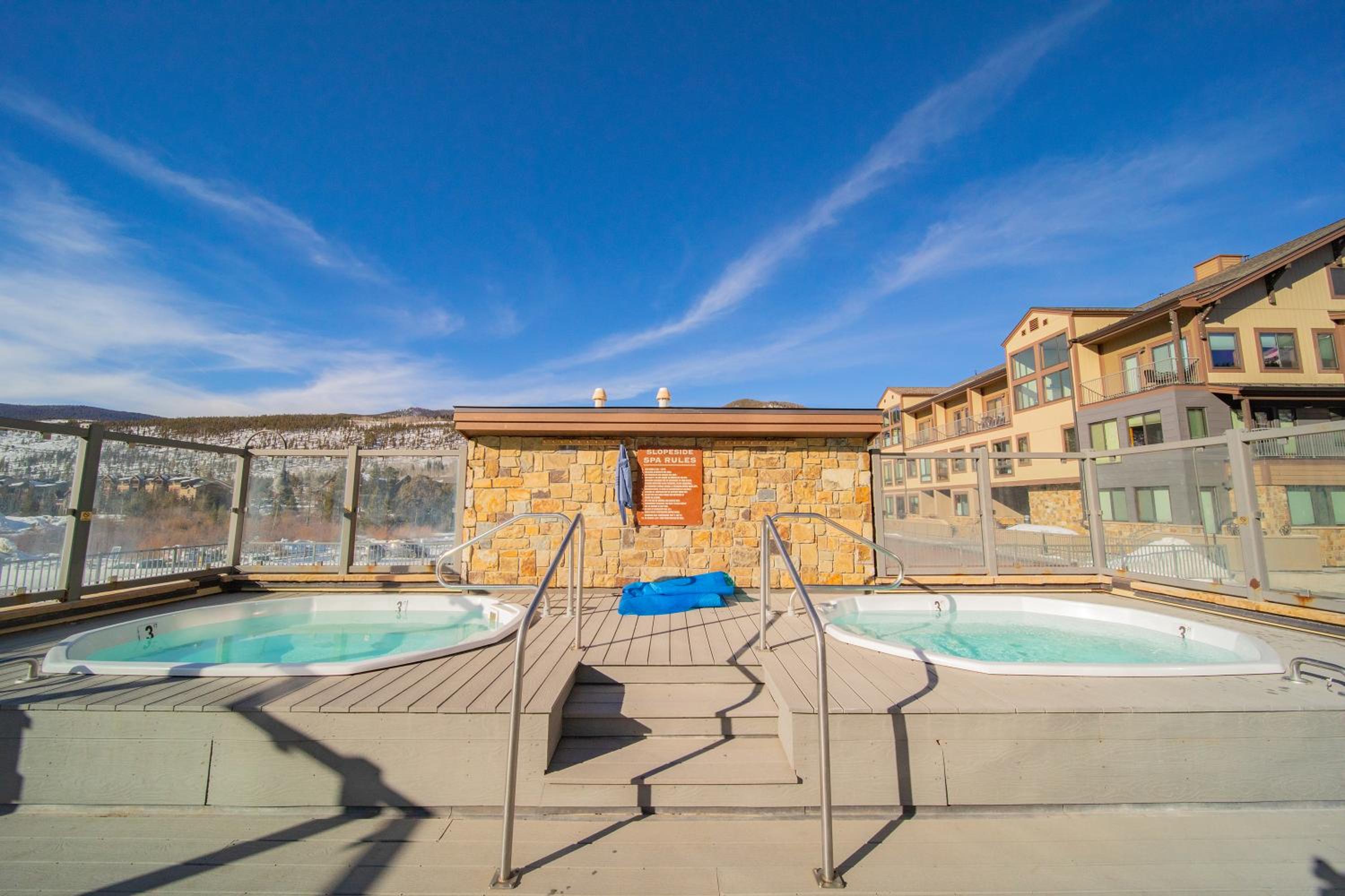 Slopeside 2753A by SummitCove Lodging view 5