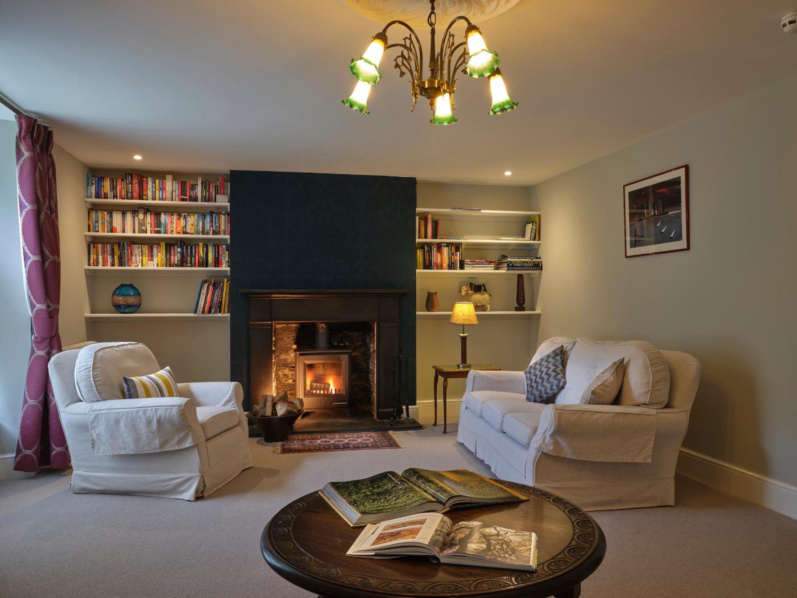 Lynton Vacations - Millslade Country House - Property Image 21