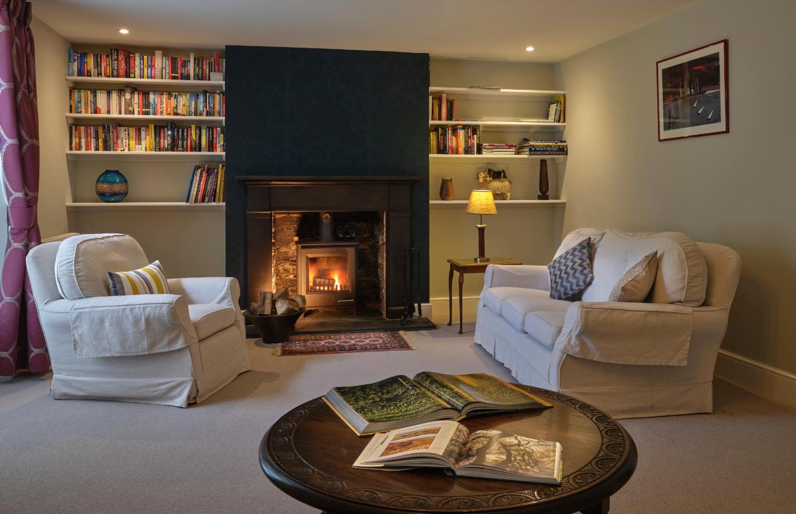 Lynton Vacations - Millslade Country House - Property Image 17