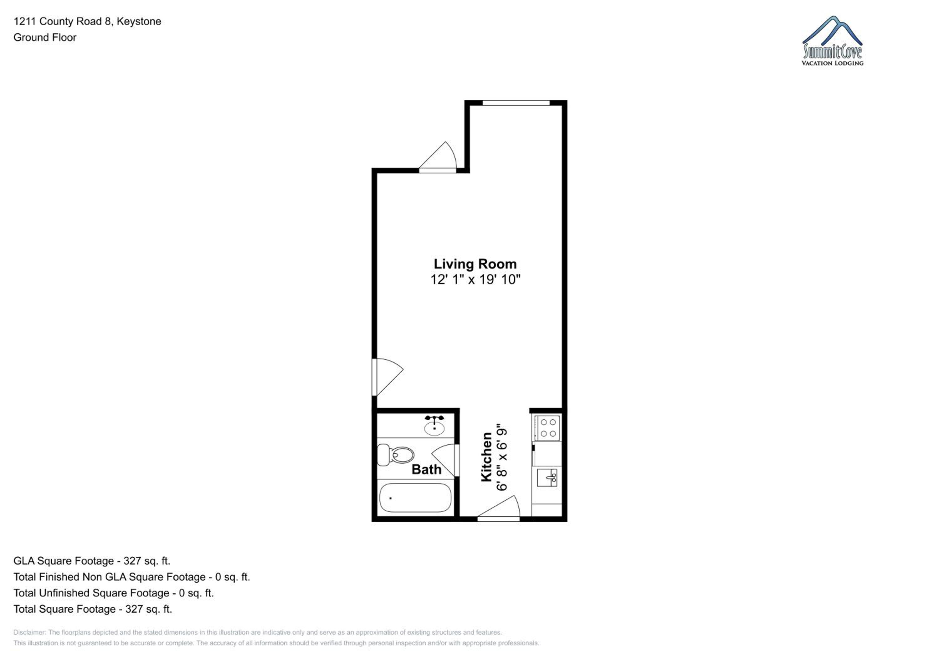 Slopeside 2736A by SummitCove Lodging