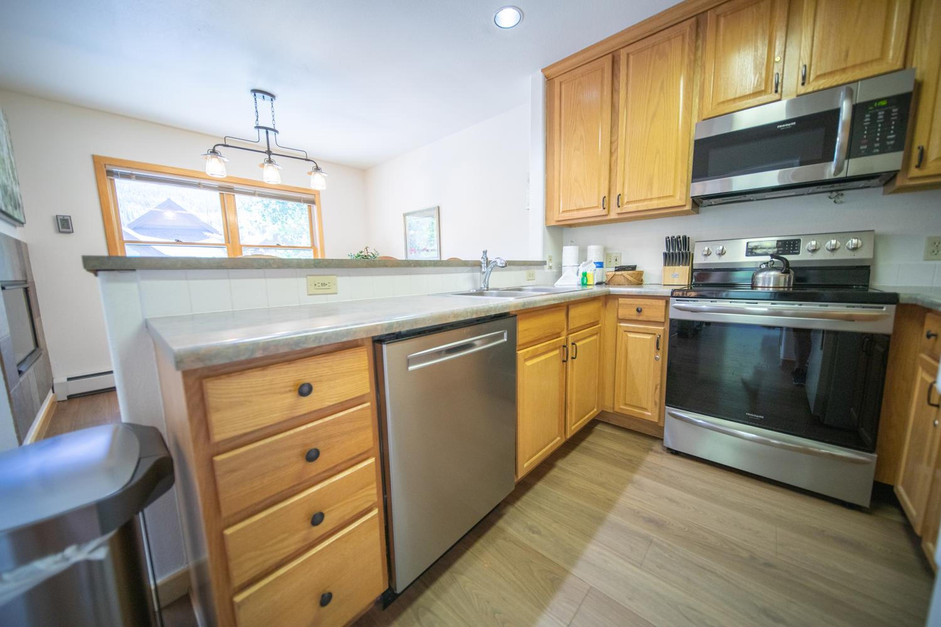 Snake River 19 by SummitCove Lodging