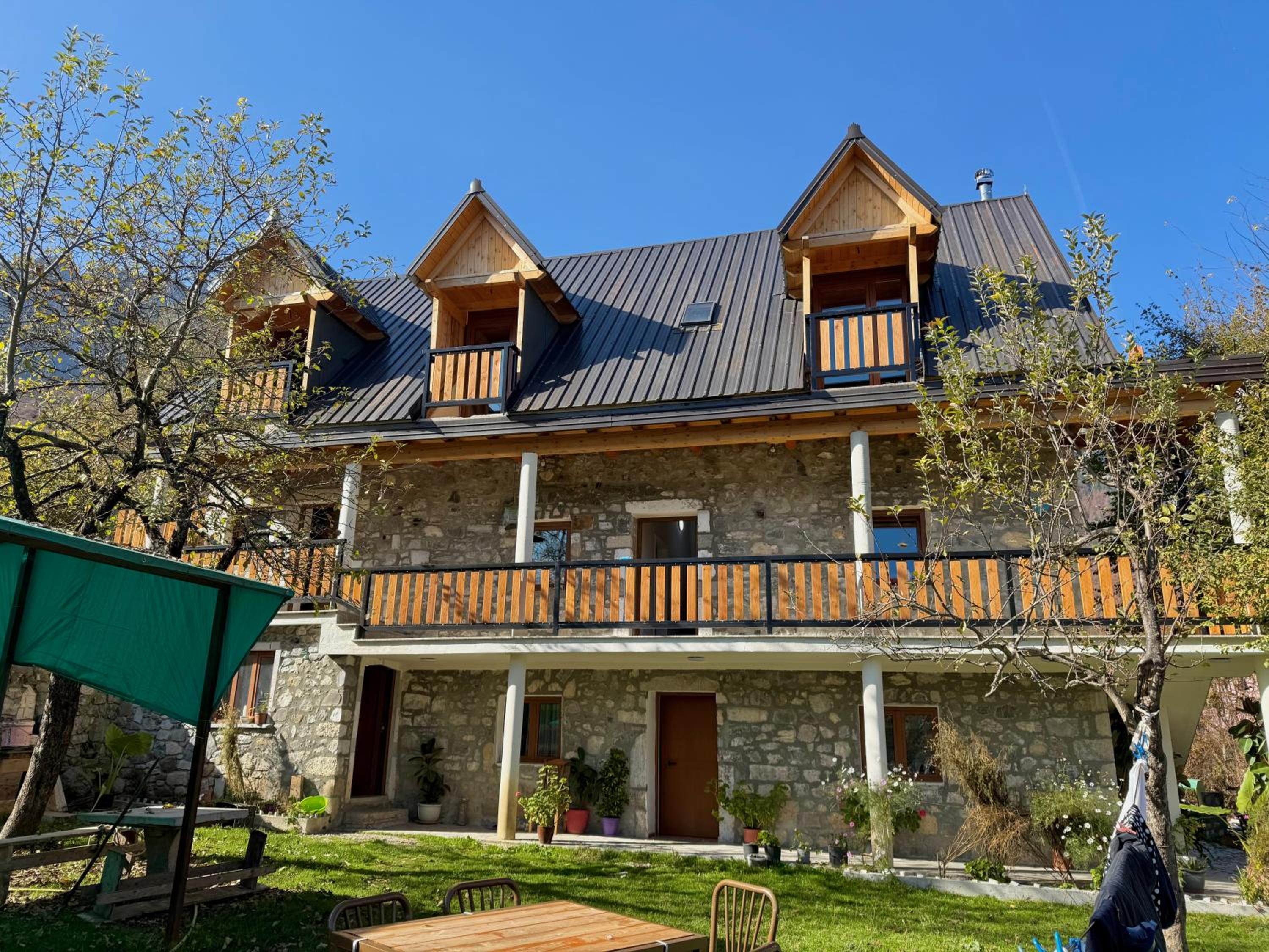 Guesthouse Te Tata