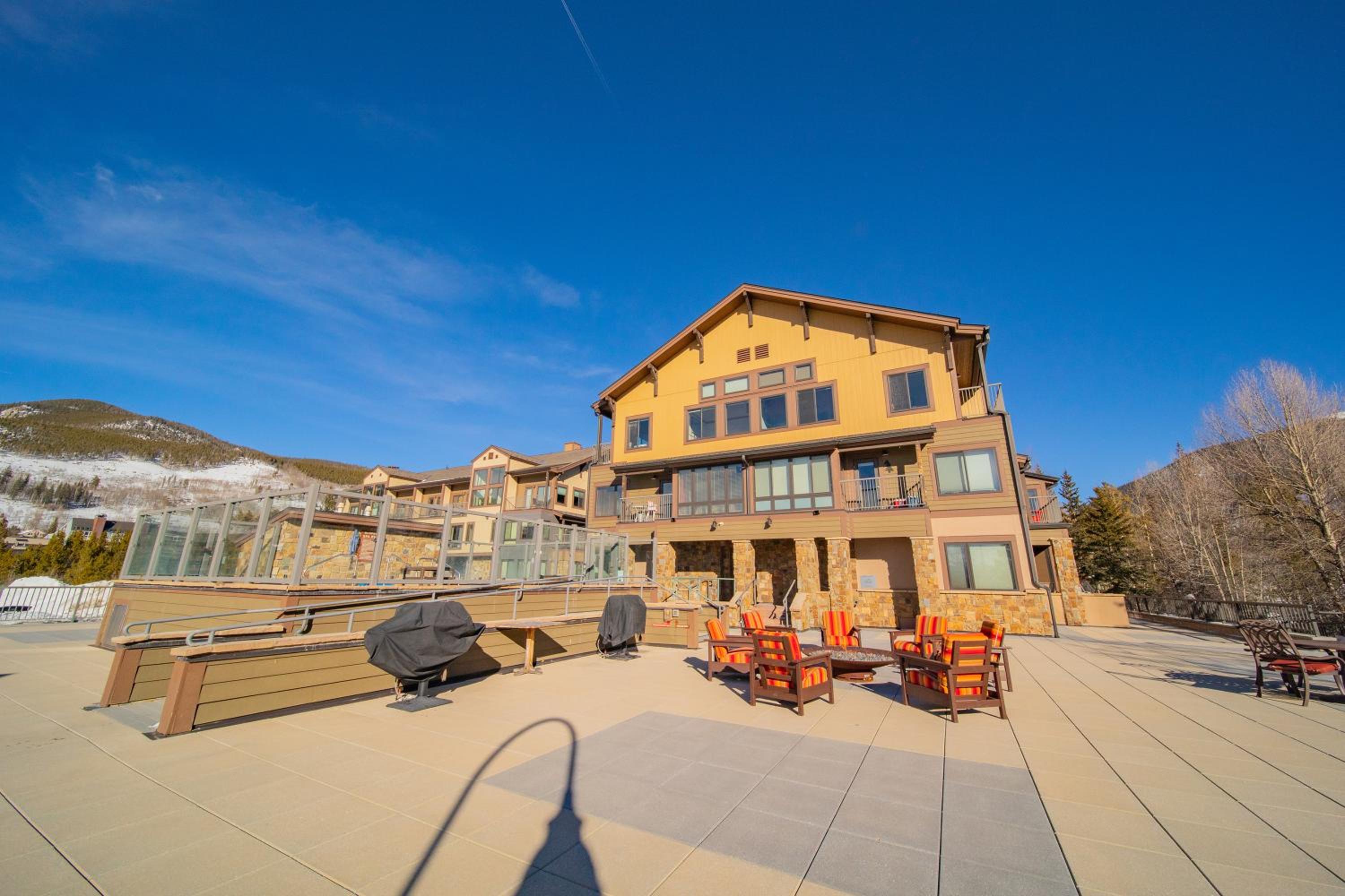 Slopeside 2777B by SummitCove Lodging view 5