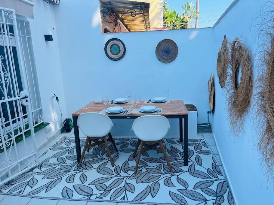 Marbella Vacations - Strandhaus direkt am Meer - Property Image 17