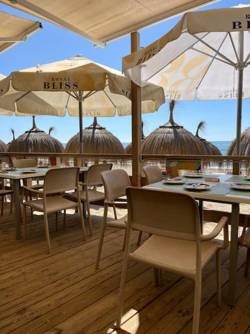 Marbella Vacations - Strandhaus direkt am Meer - Property Image 8