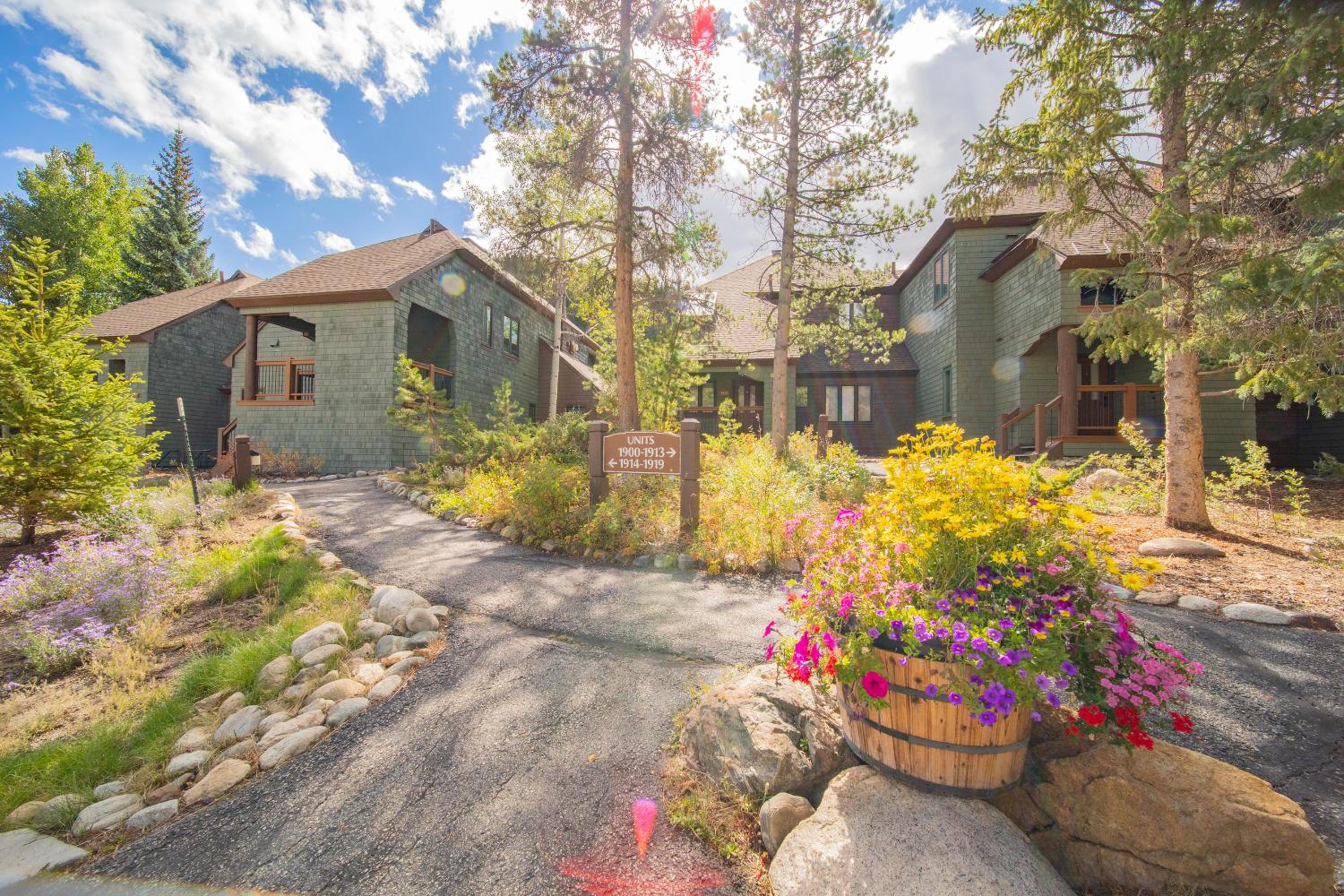 Soda Spring 1917 by SummitCove Lodging view 2