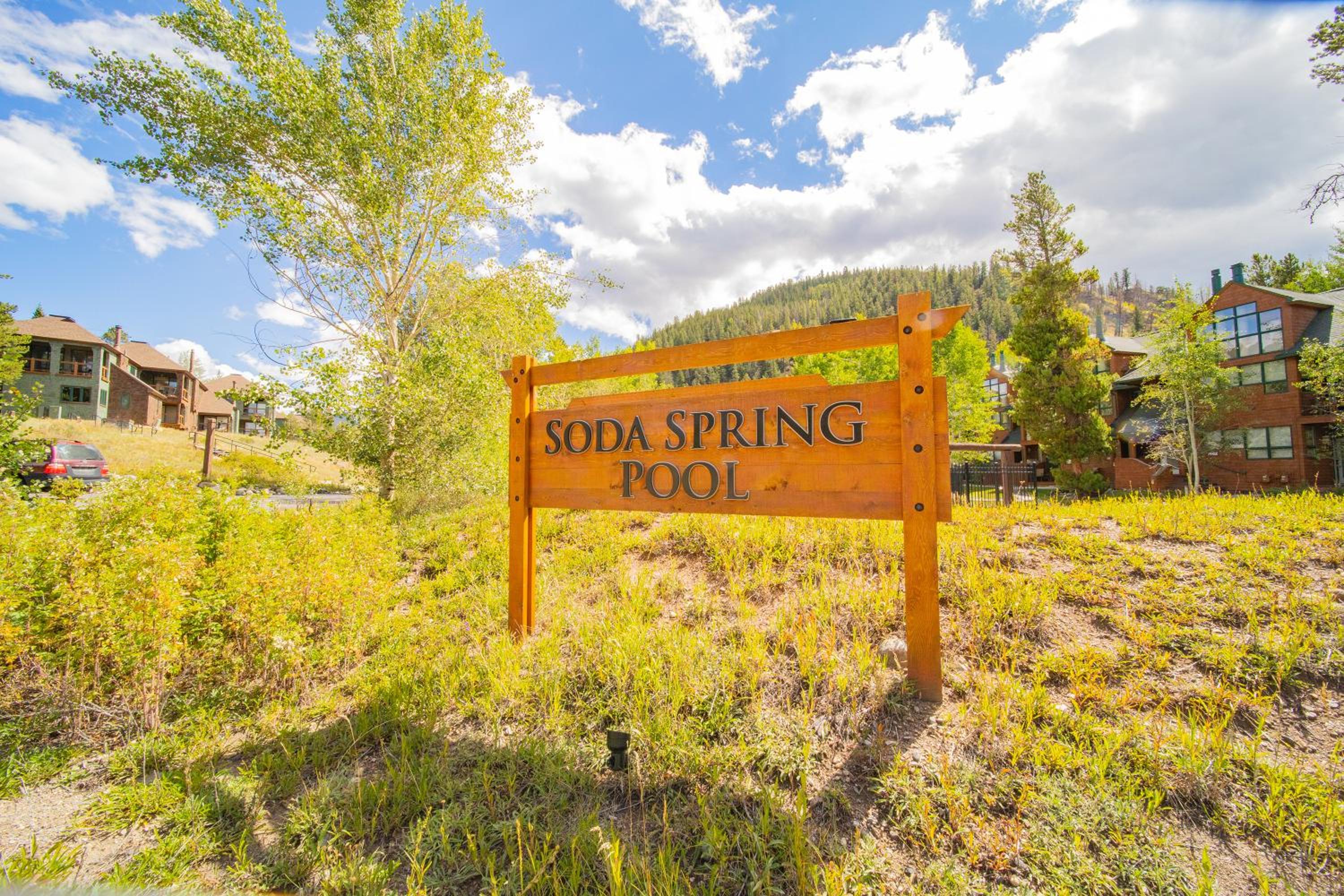 Soda Spring 1917 by SummitCove Lodging view 3