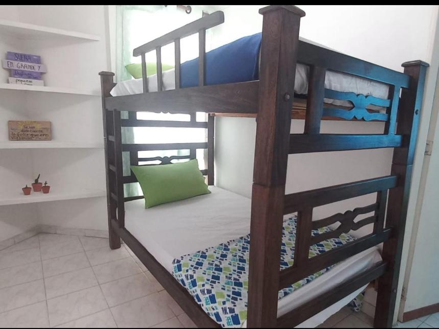 Reservas la Bonanza SAS condominio la mansión rodadero