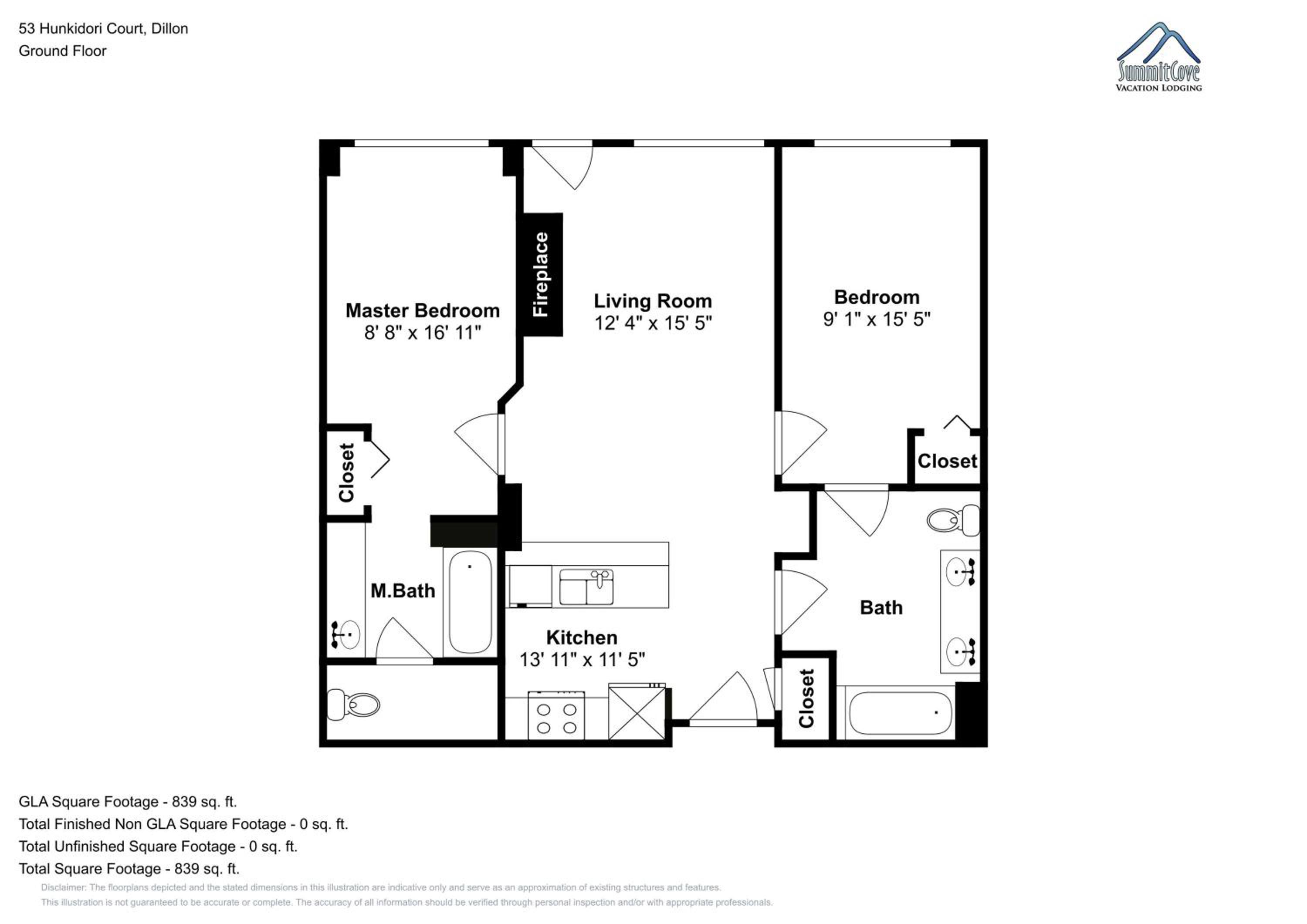 Springs 8805 by SummitCove Lodging in Colorado