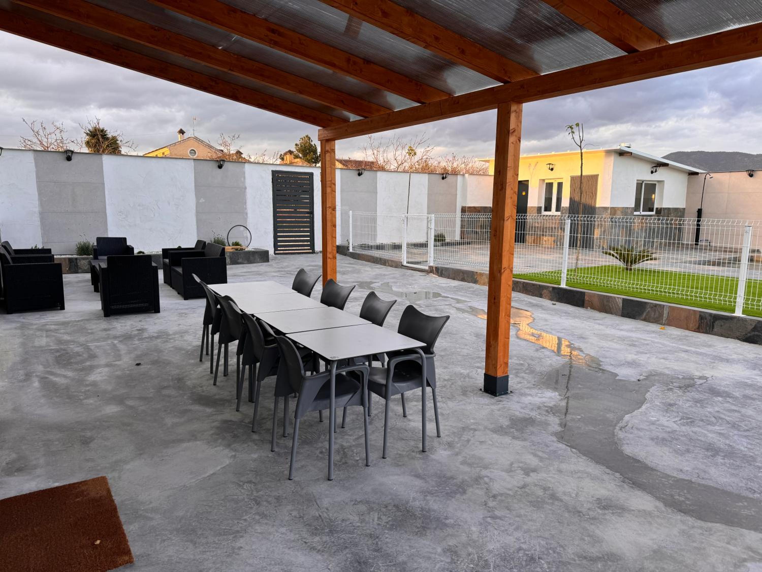 Casa Cristea Barranda