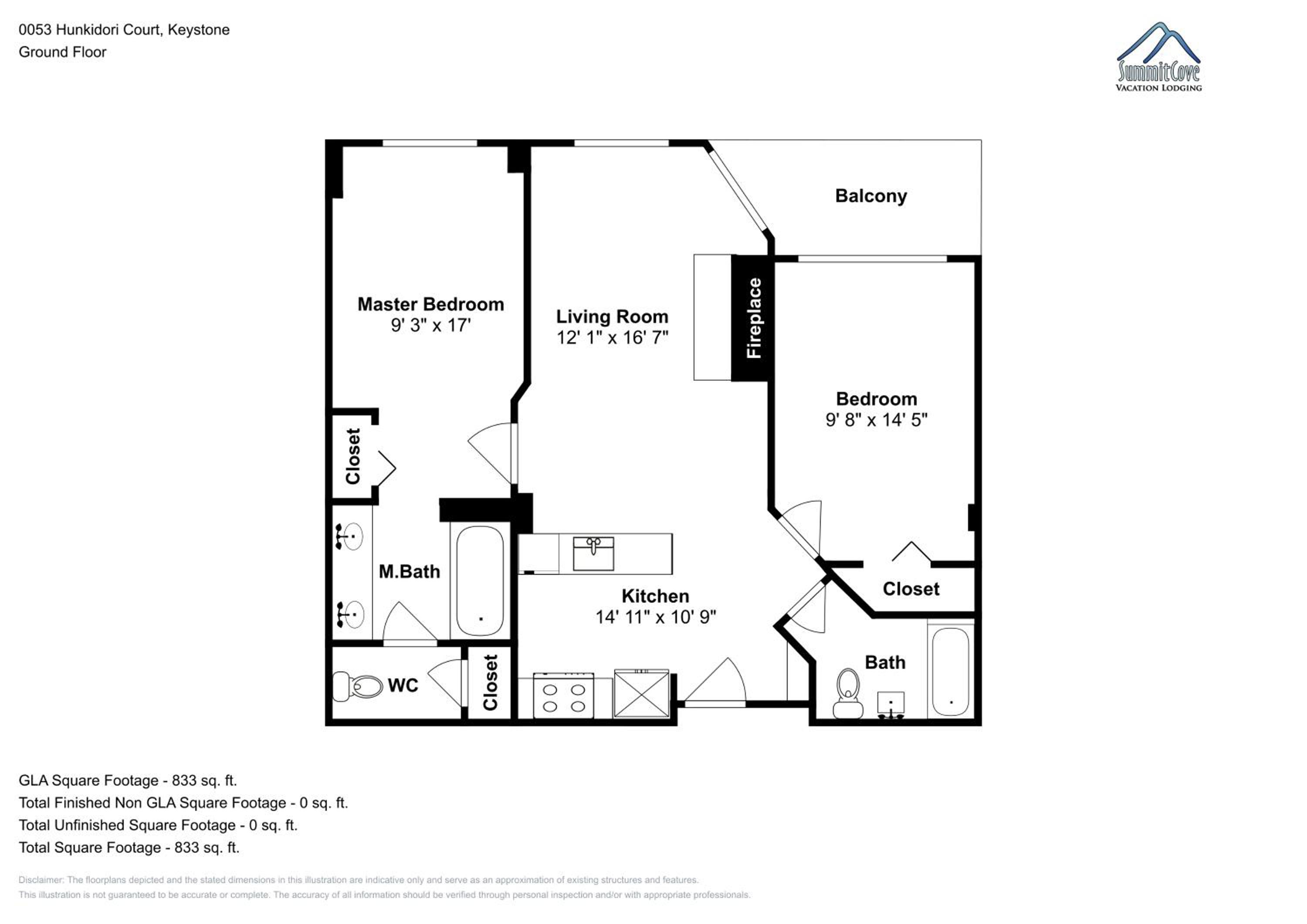 Springs 8892 by SummitCove Lodging in Colorado