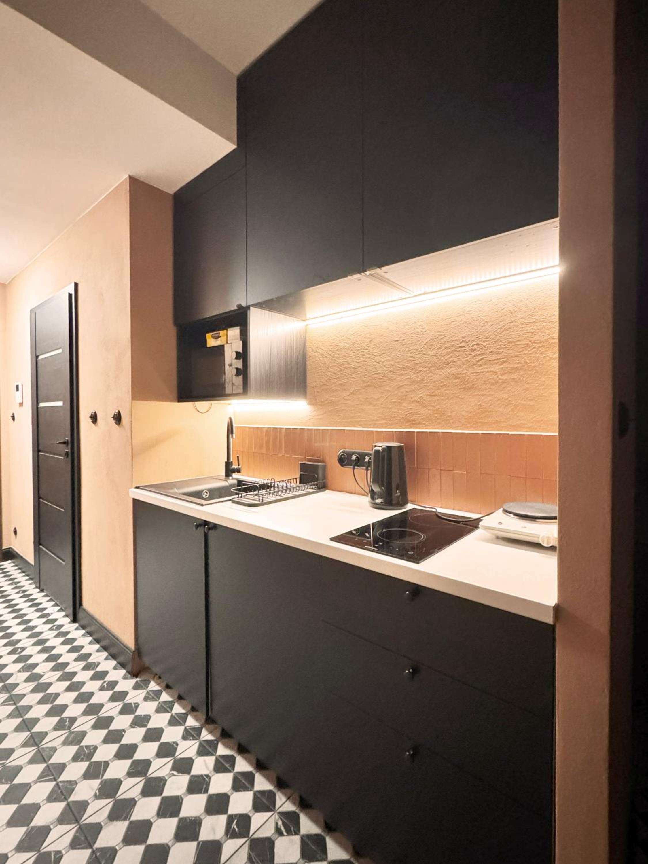 Elegant Apartment in the City Center