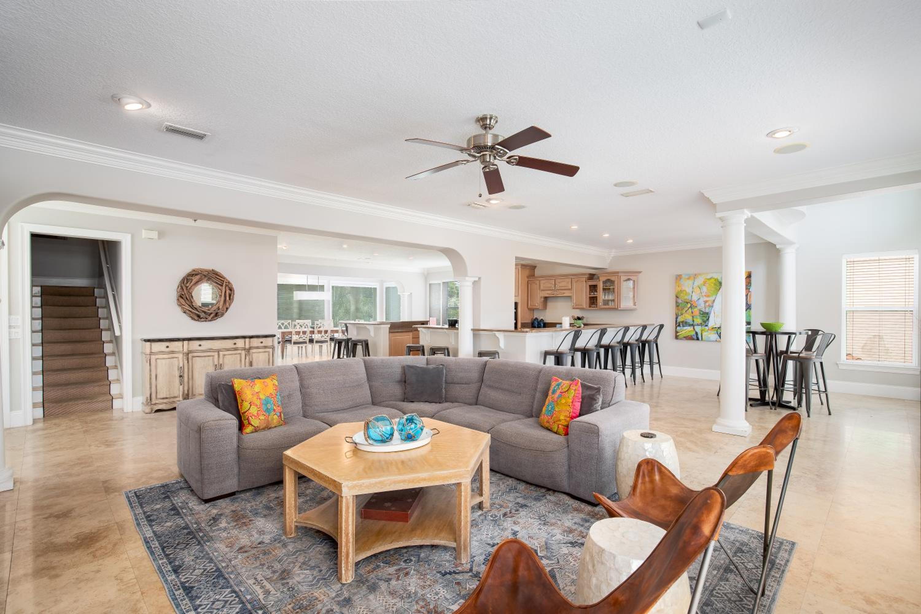 Large Pool - Hot Tub - Elevator - Gated Community view 3