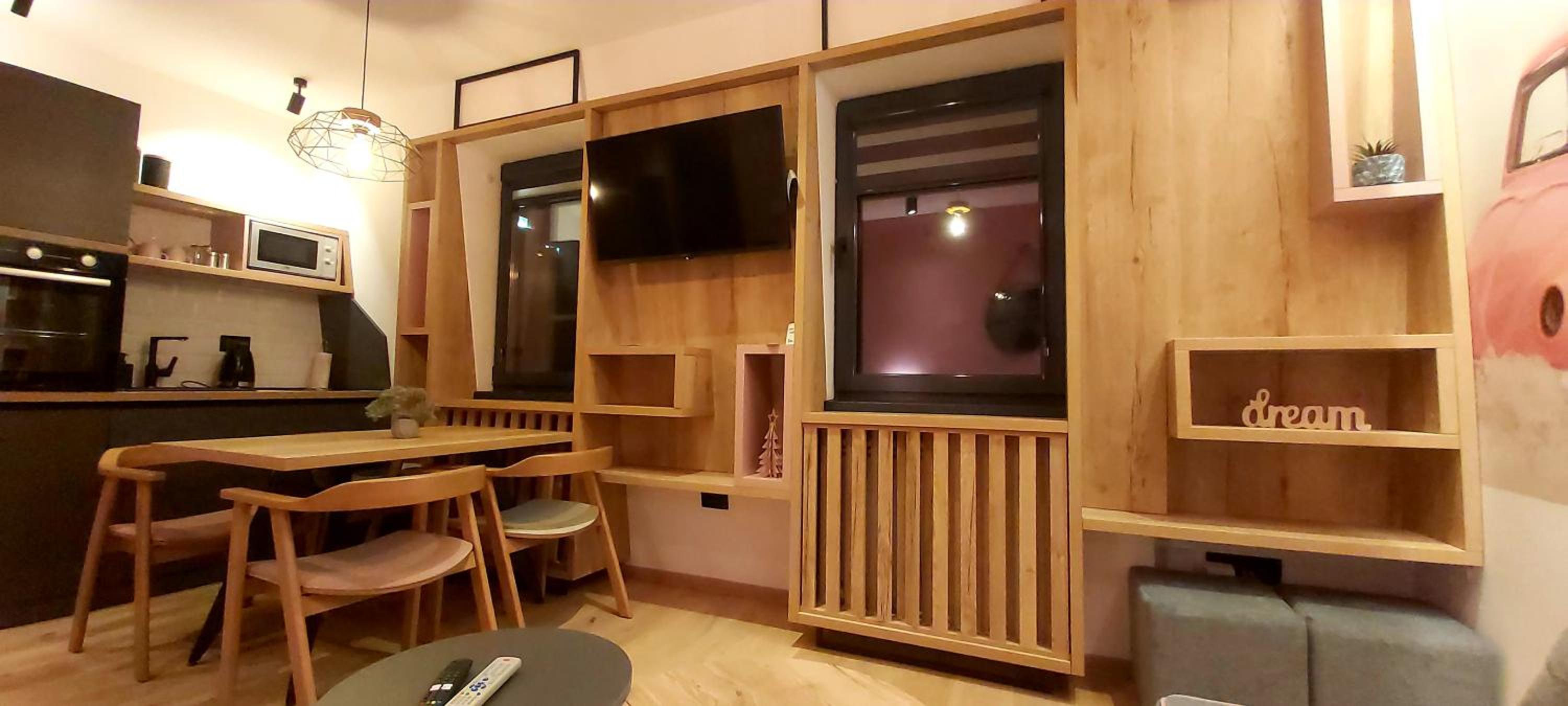 DVOSJED LUXE apartmani Jahorina
