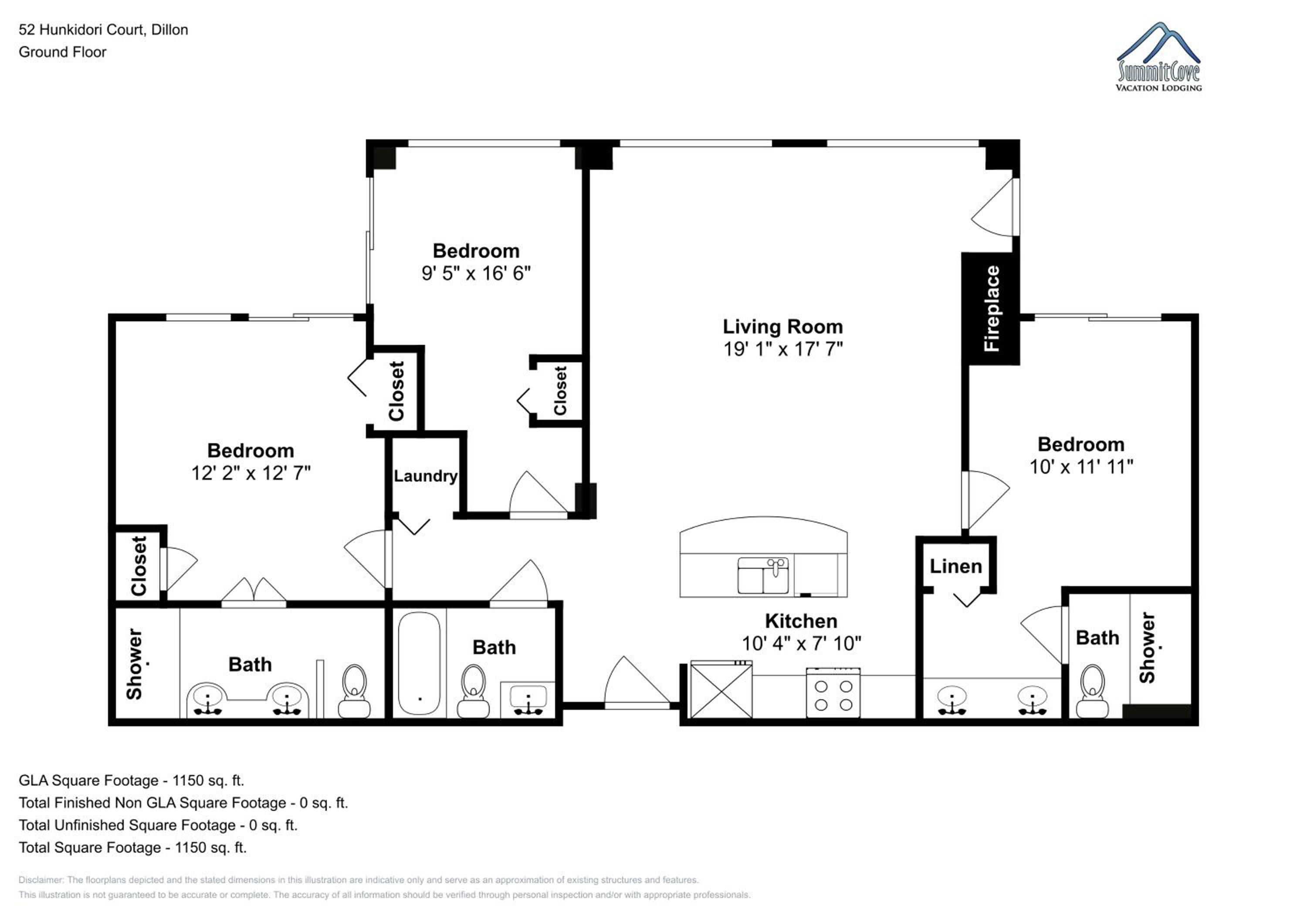 Springs 8911 by SummitCove Lodging