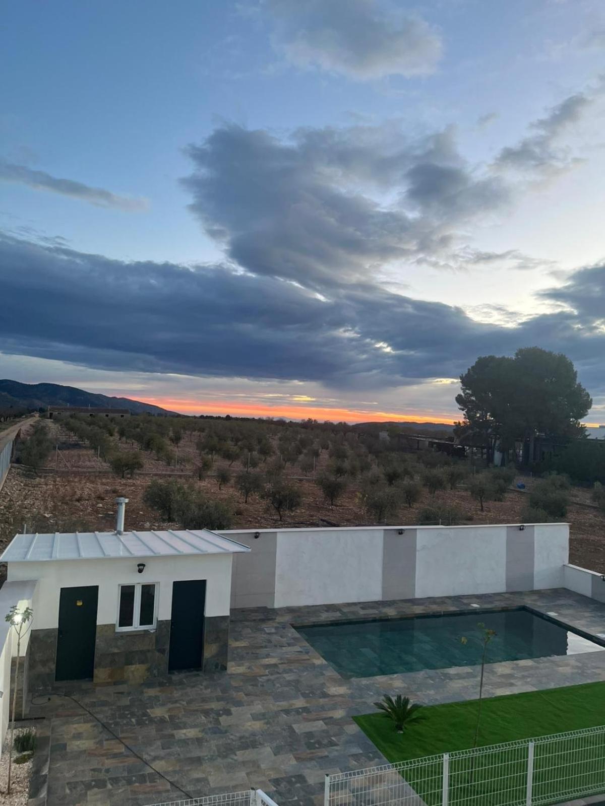 Casa Cristea Barranda