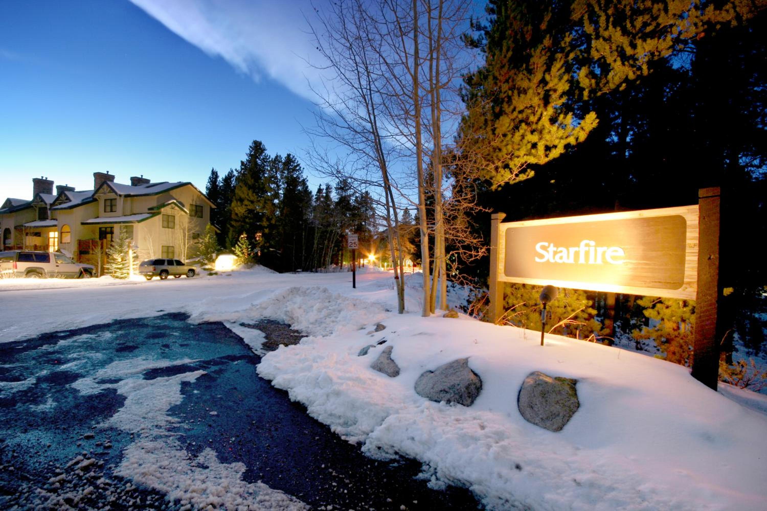 Starfire 1979 by SummitCove Lodging in Colorado