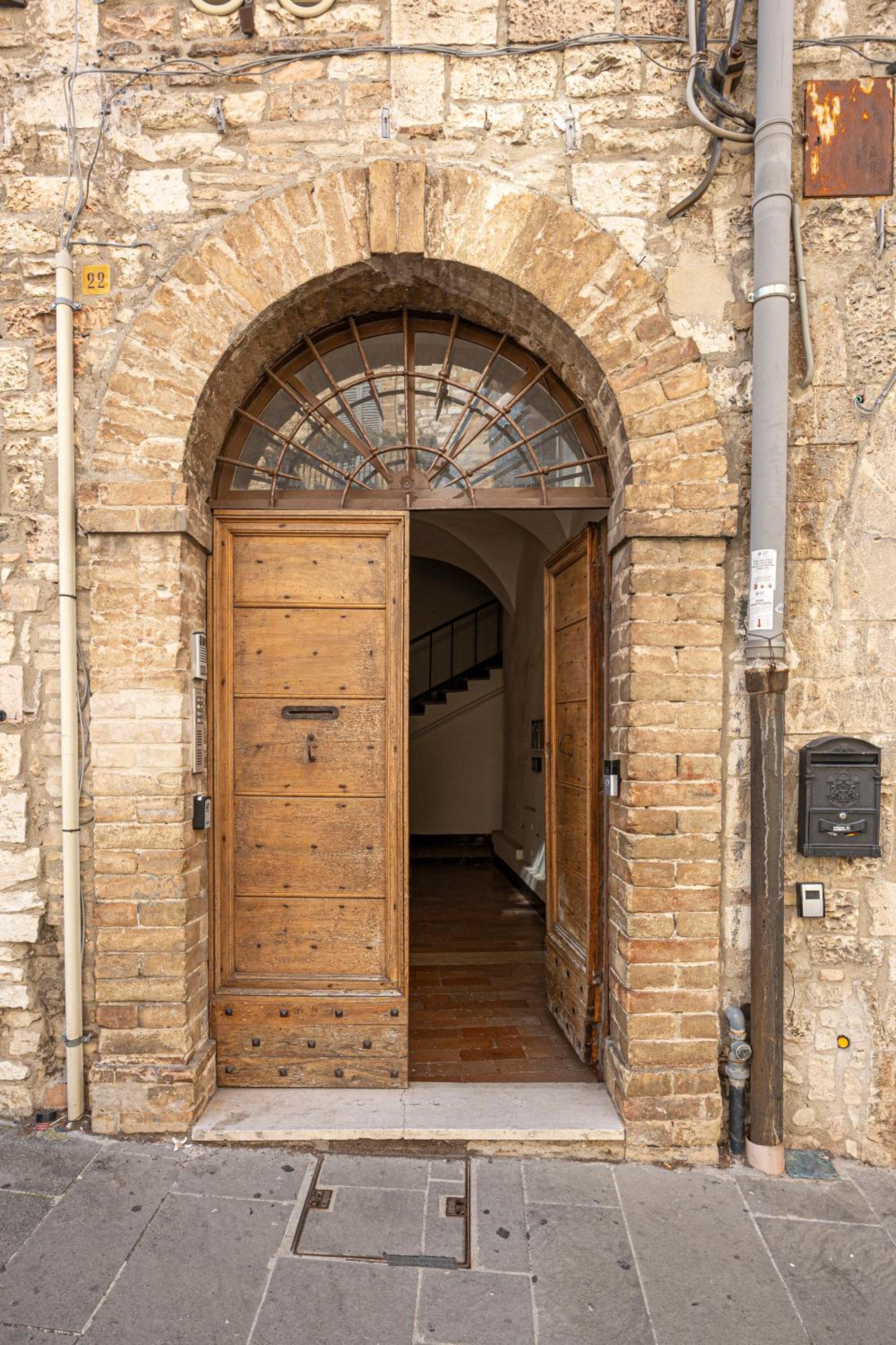 La Cattedrale Rooms